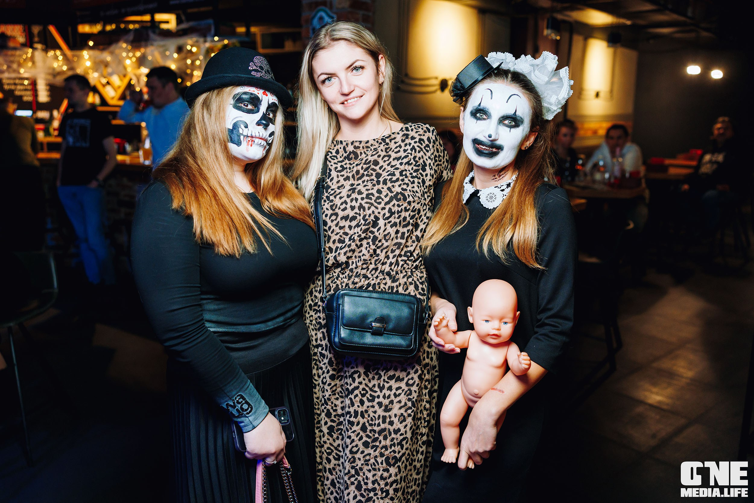 Фоторепортаж из бара Баррэ. One Media Life: фоторепортажи, фотоотчеты с мероприятий и заведений