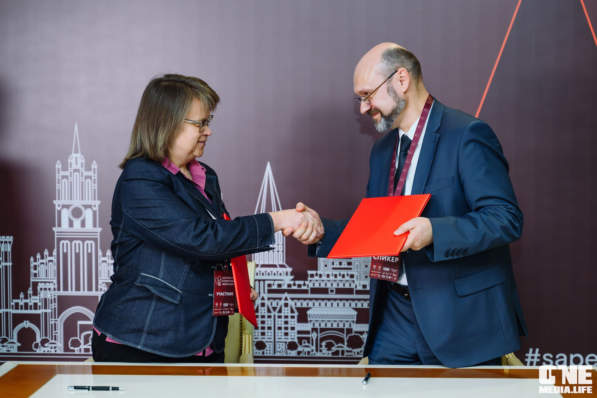 Балтийский Культурный Форум 2024. One Media Life: фоторепортажи, фотоотчеты с мероприятий и заведений