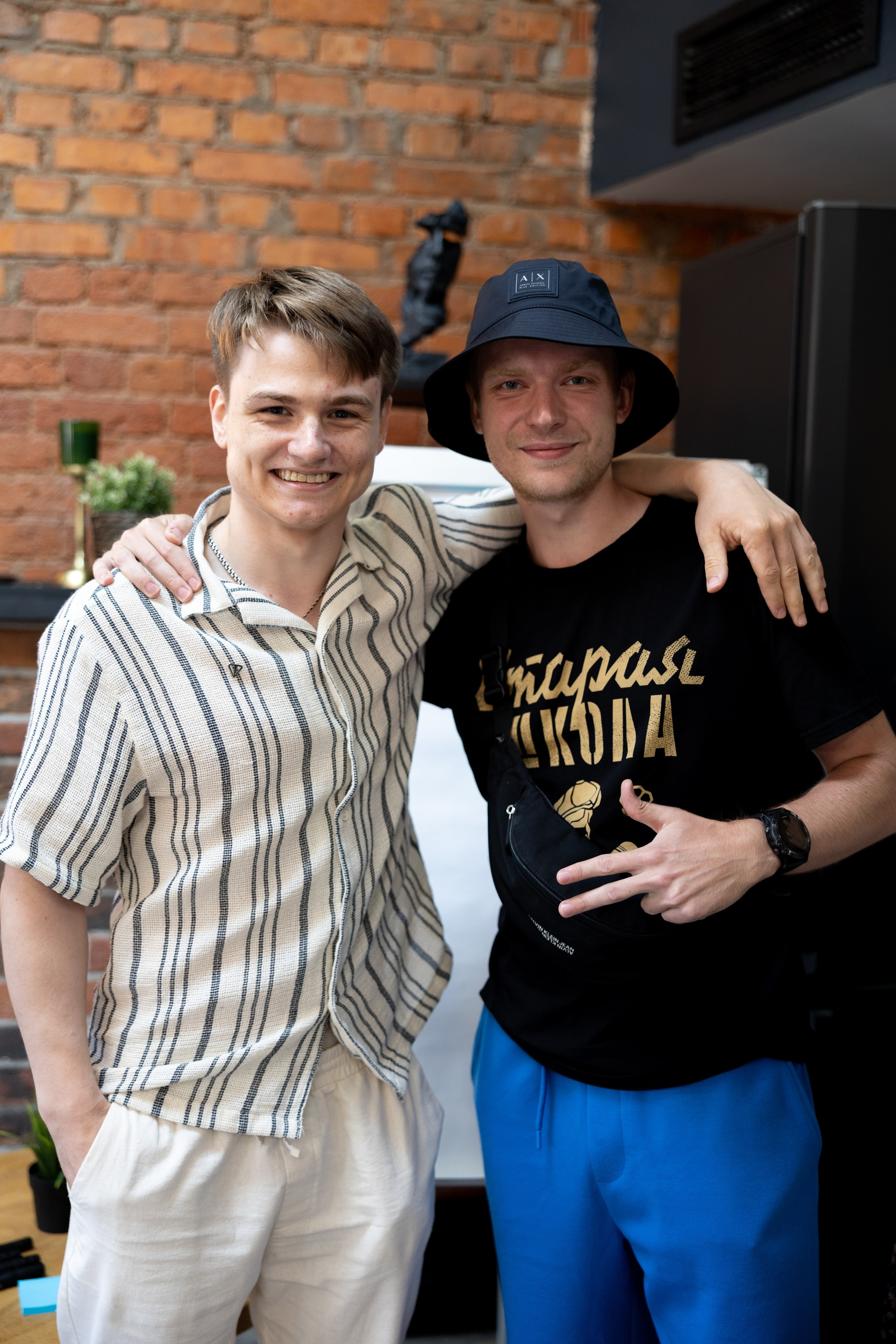 Tom Builders Meetup. Свадебный фотограф | Москва