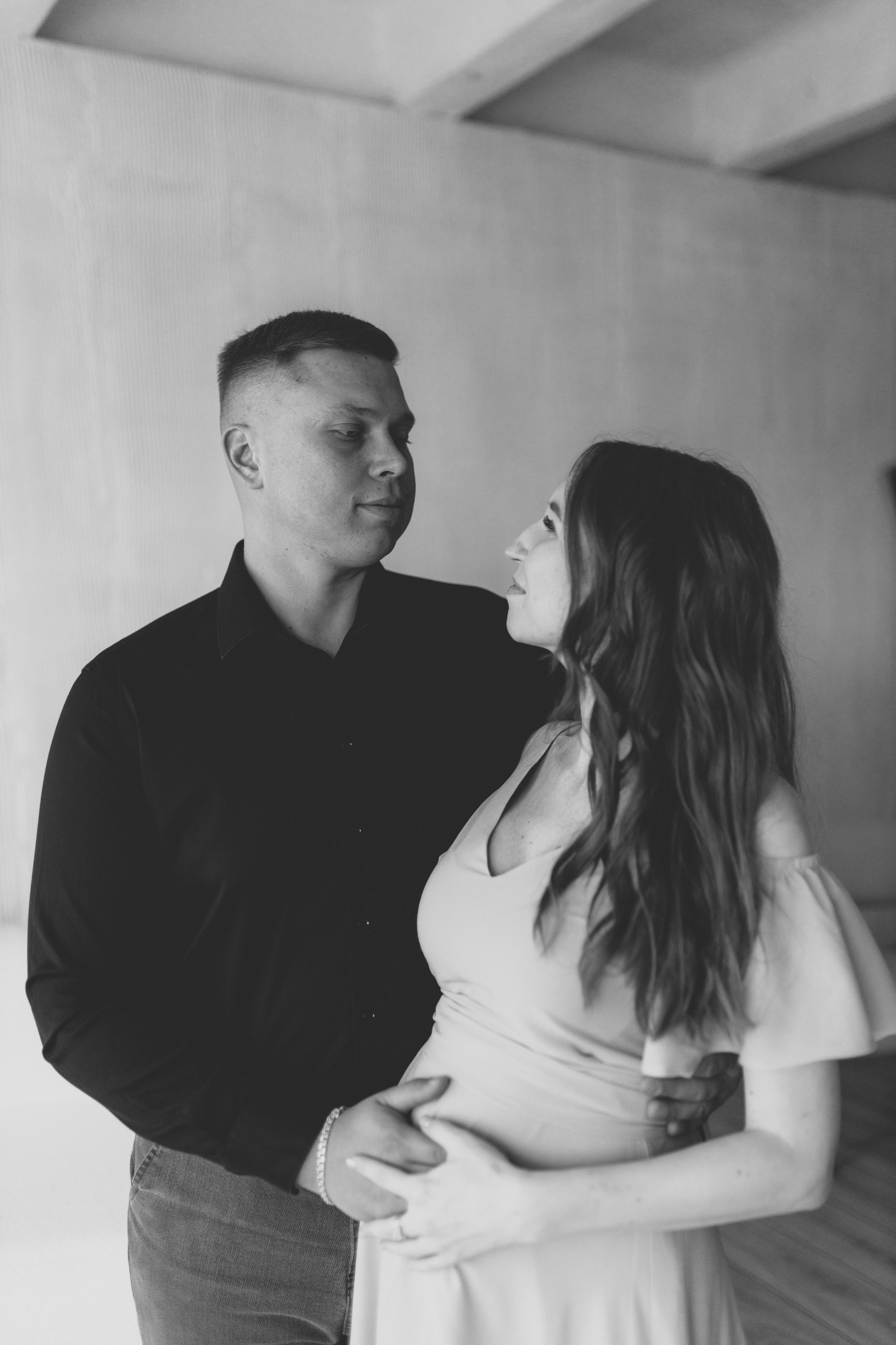 Ксения & Артём. Семейный фотограф и фотограф на роды в Ростове-на-Дону Мухина Виктория