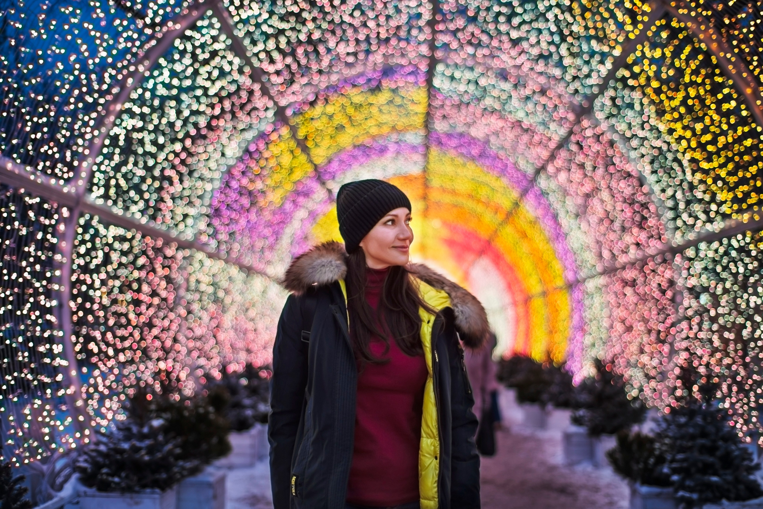 Новогодние. Свадебный и семейный фотограф в Москве Лера Леридзе