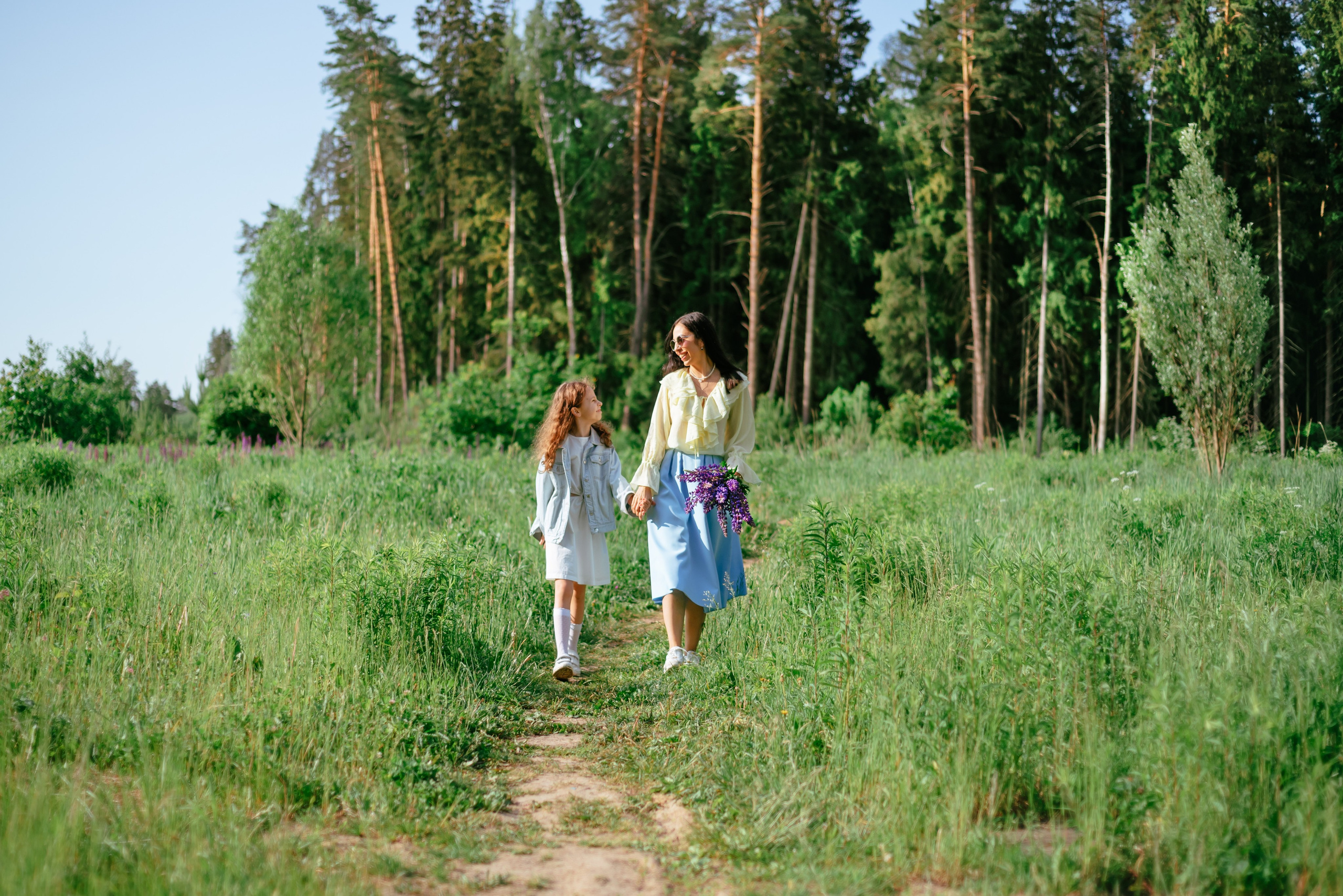 Лида & Влада. Свадебный и семейный фотограф в Москве Лера Леридзе