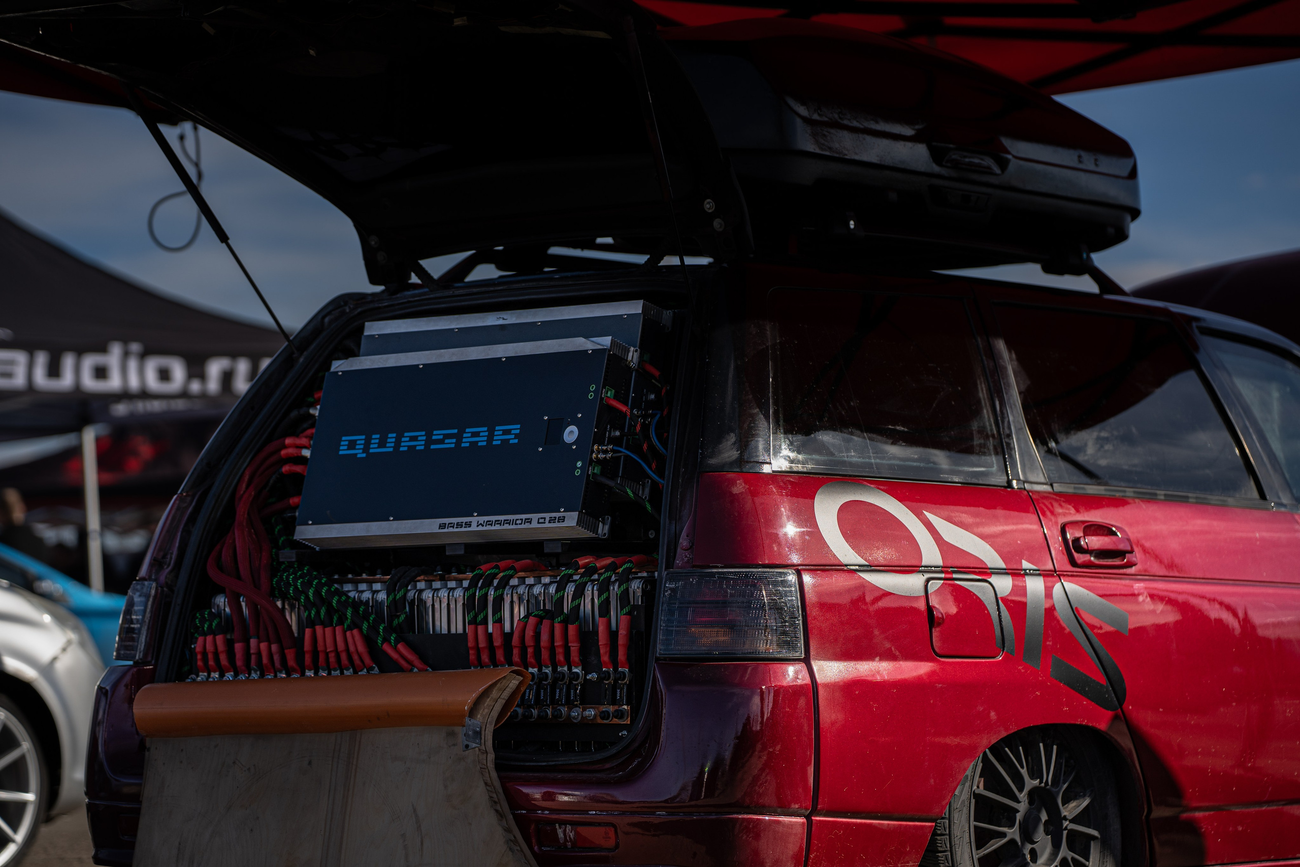 ЗВУК НАД ВОЛГОЙ 2026. OZ Production