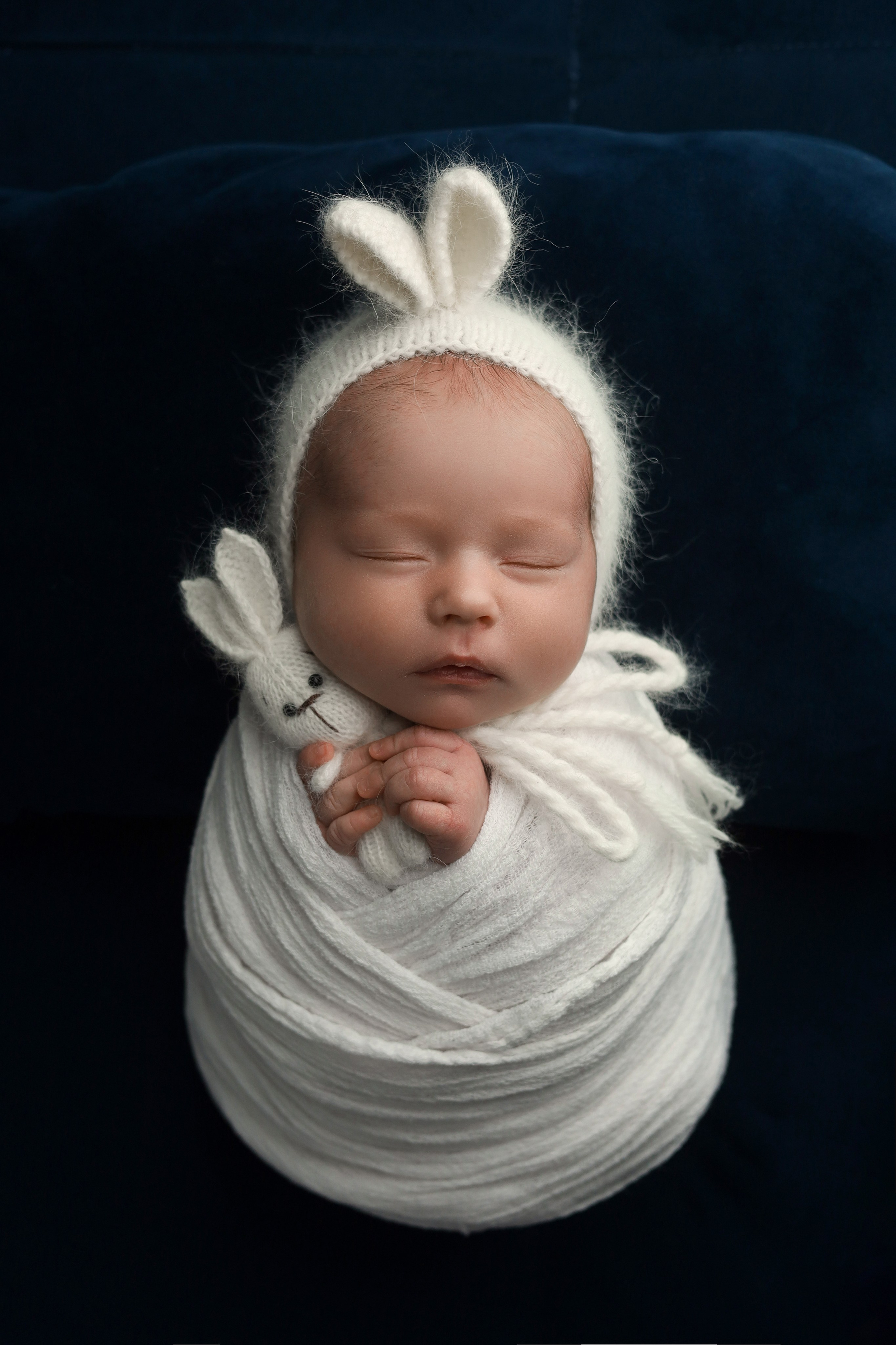 Только малыш. Фотограф новорожденных Саратов