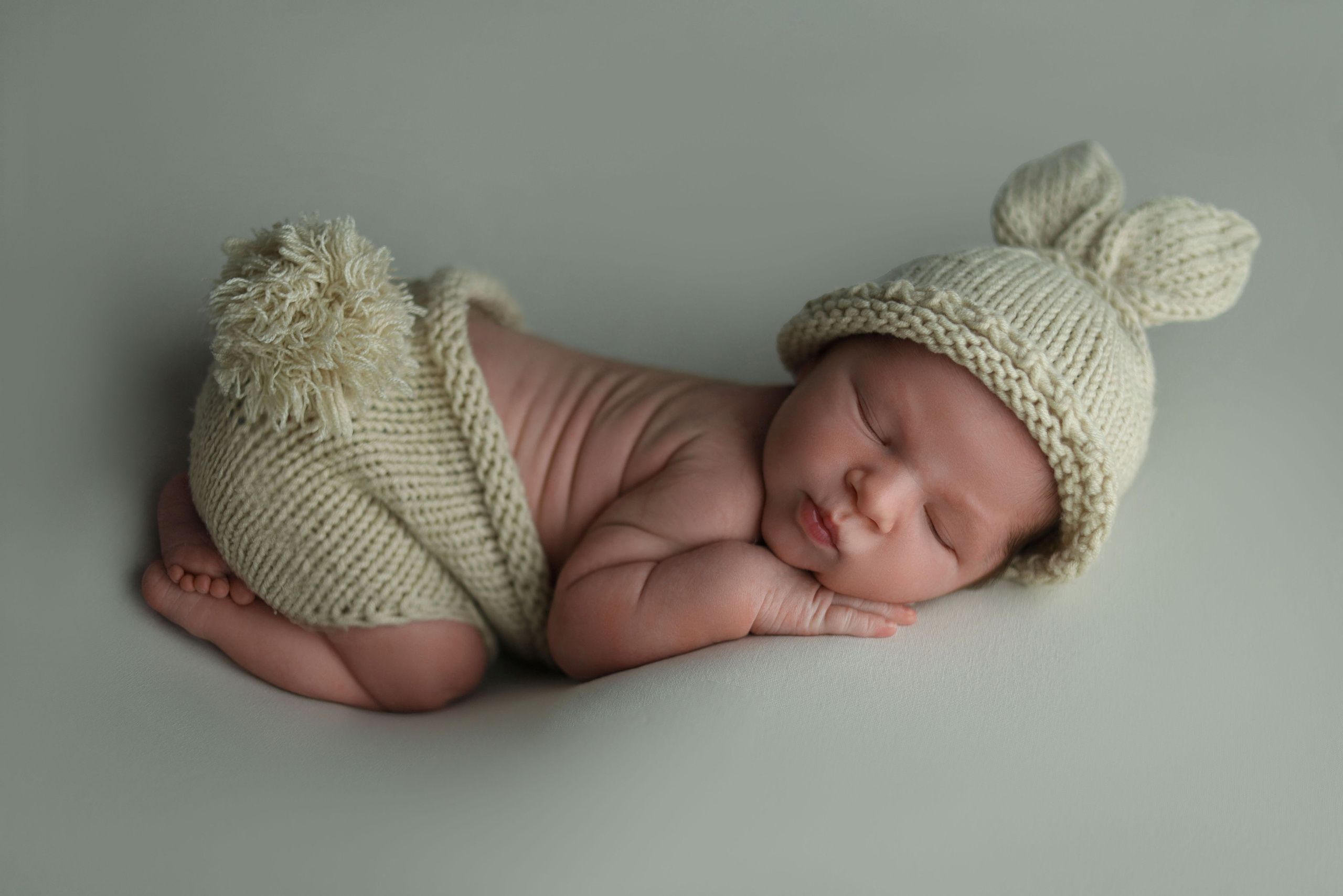 Только малыш. Фотограф новорожденных Саратов