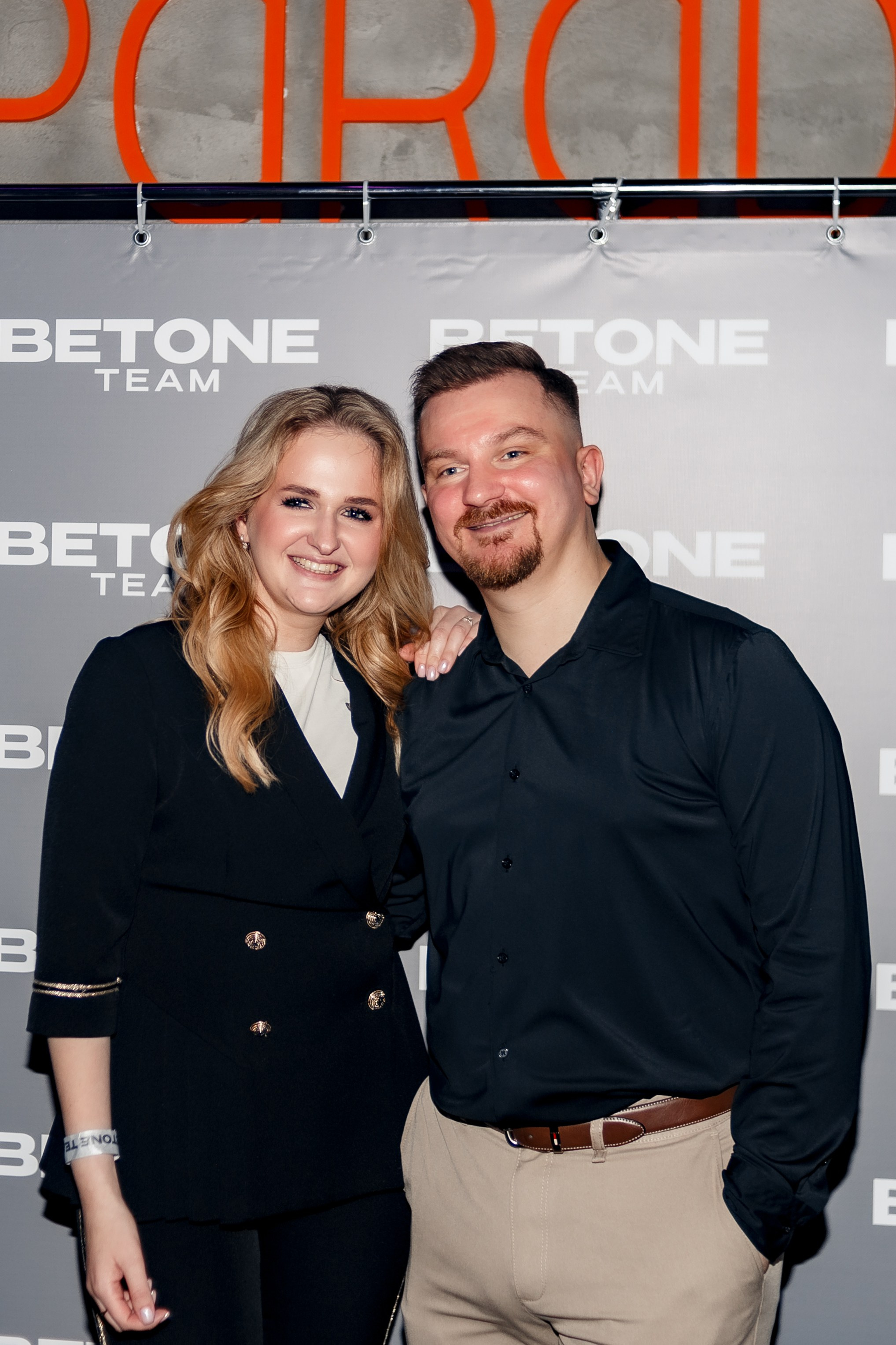 Корпоратив Betone. Свадебный фотограф в Москве — Ольга Козловская