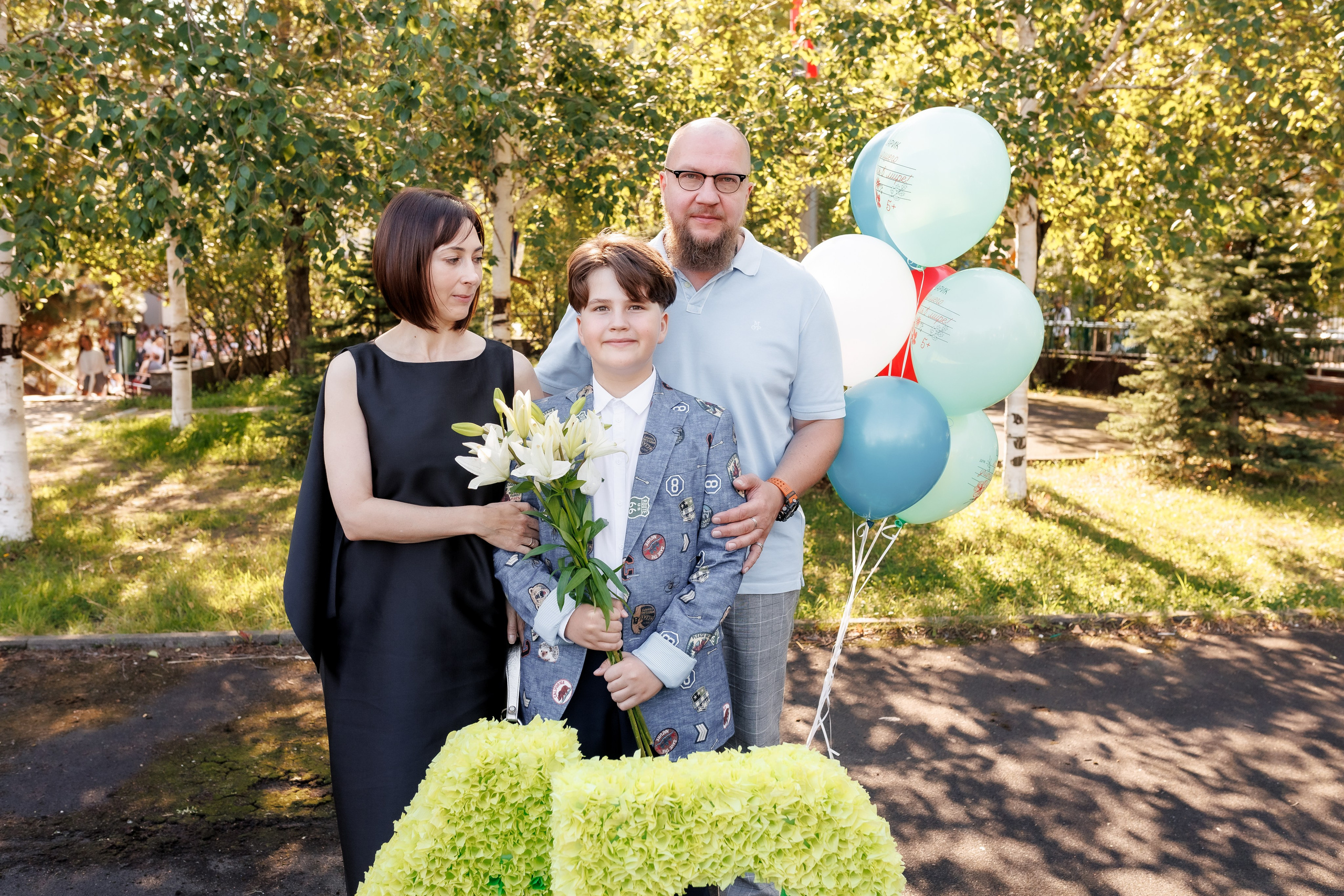 Школа. Свадебный фотограф в Москве — Ольга Козловская