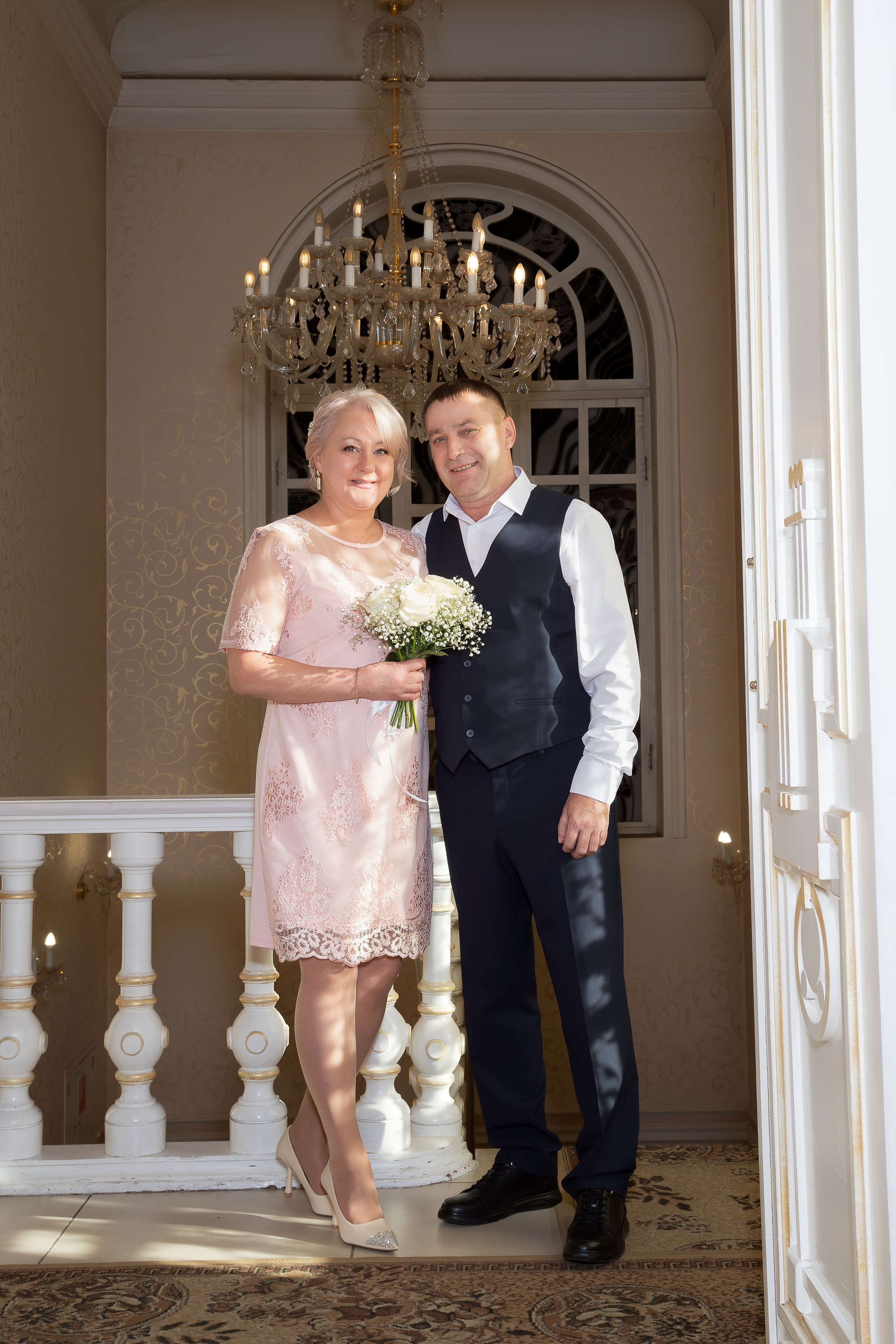 Оксана и Юрий. Фотограф в Томске Евгения Гуляева