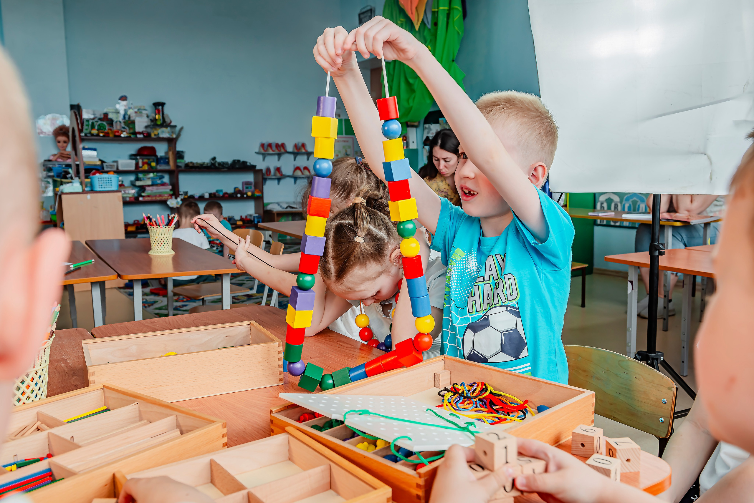 Детский сад |с. Таврово | Логопедическая группа | 2025. ALBUMIA