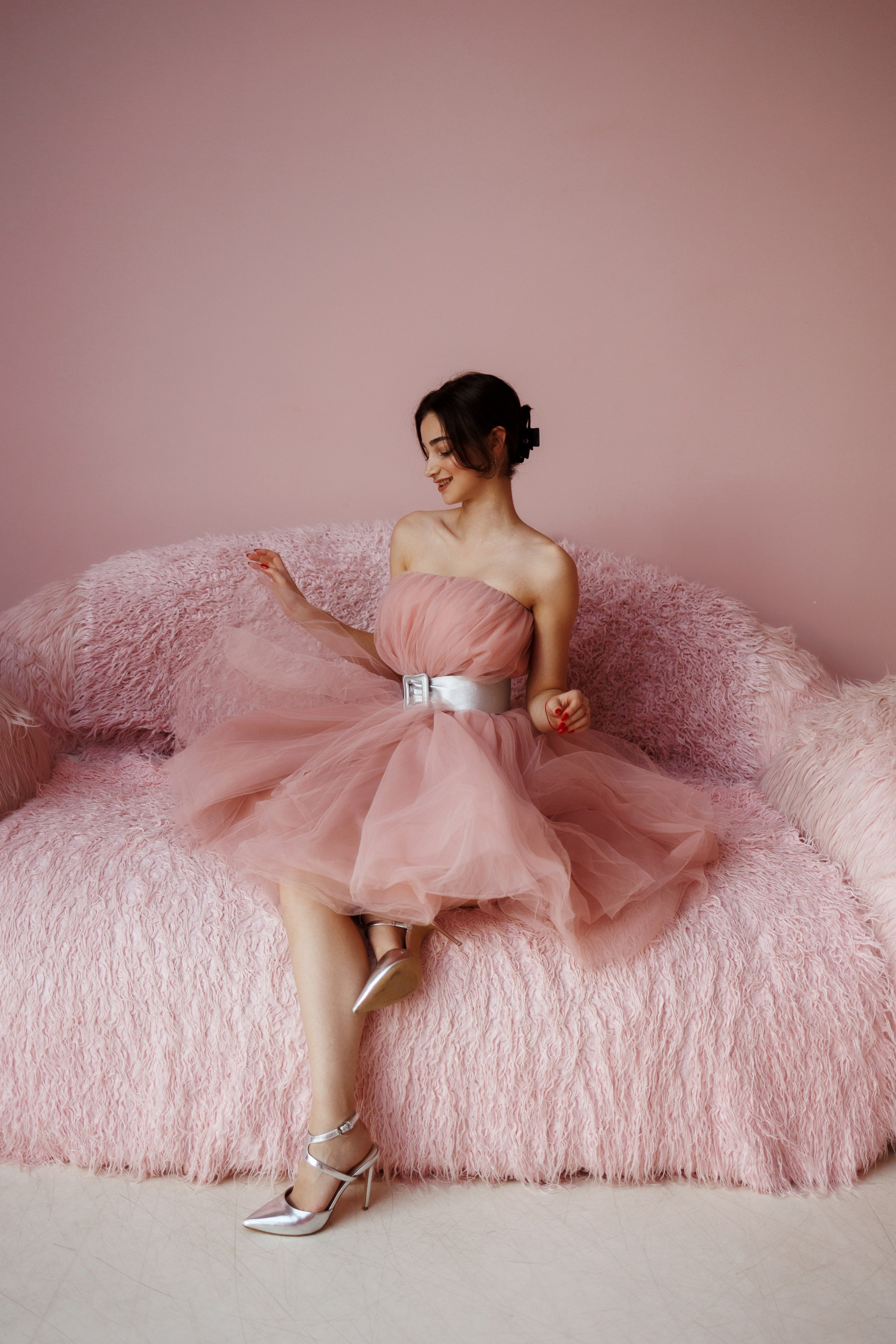 Софа «Pink». Марковкина КрисТина