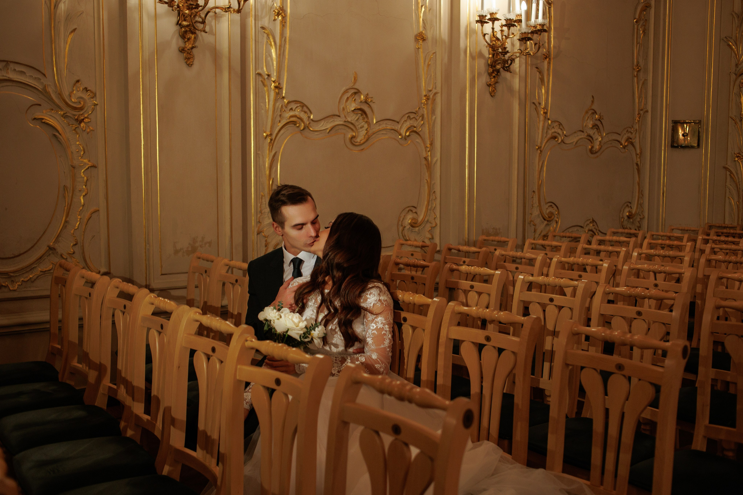 Питер Дворец. Марковкина КрисТина