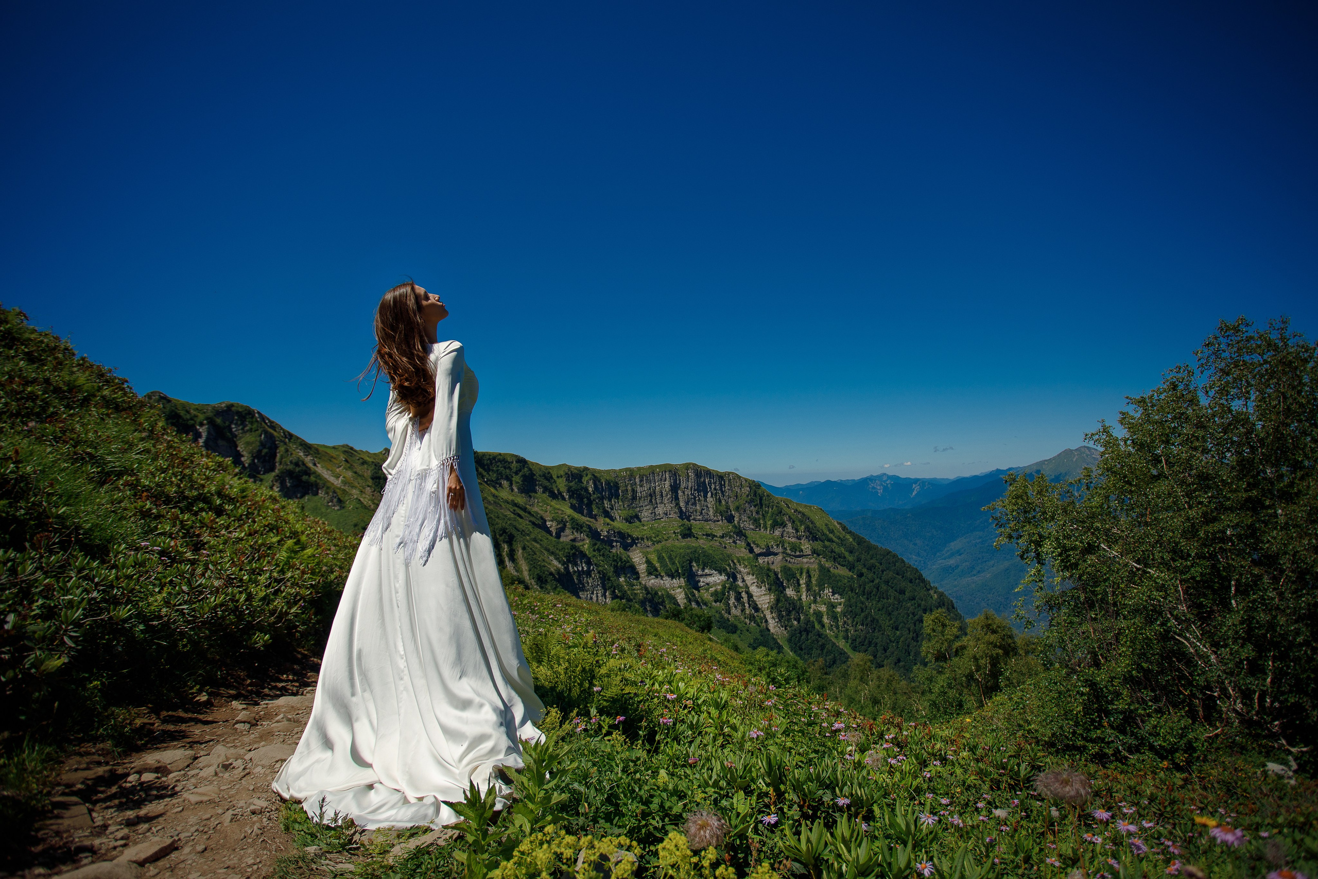 Сочи Белла и Миша. Марковкина КрисТина