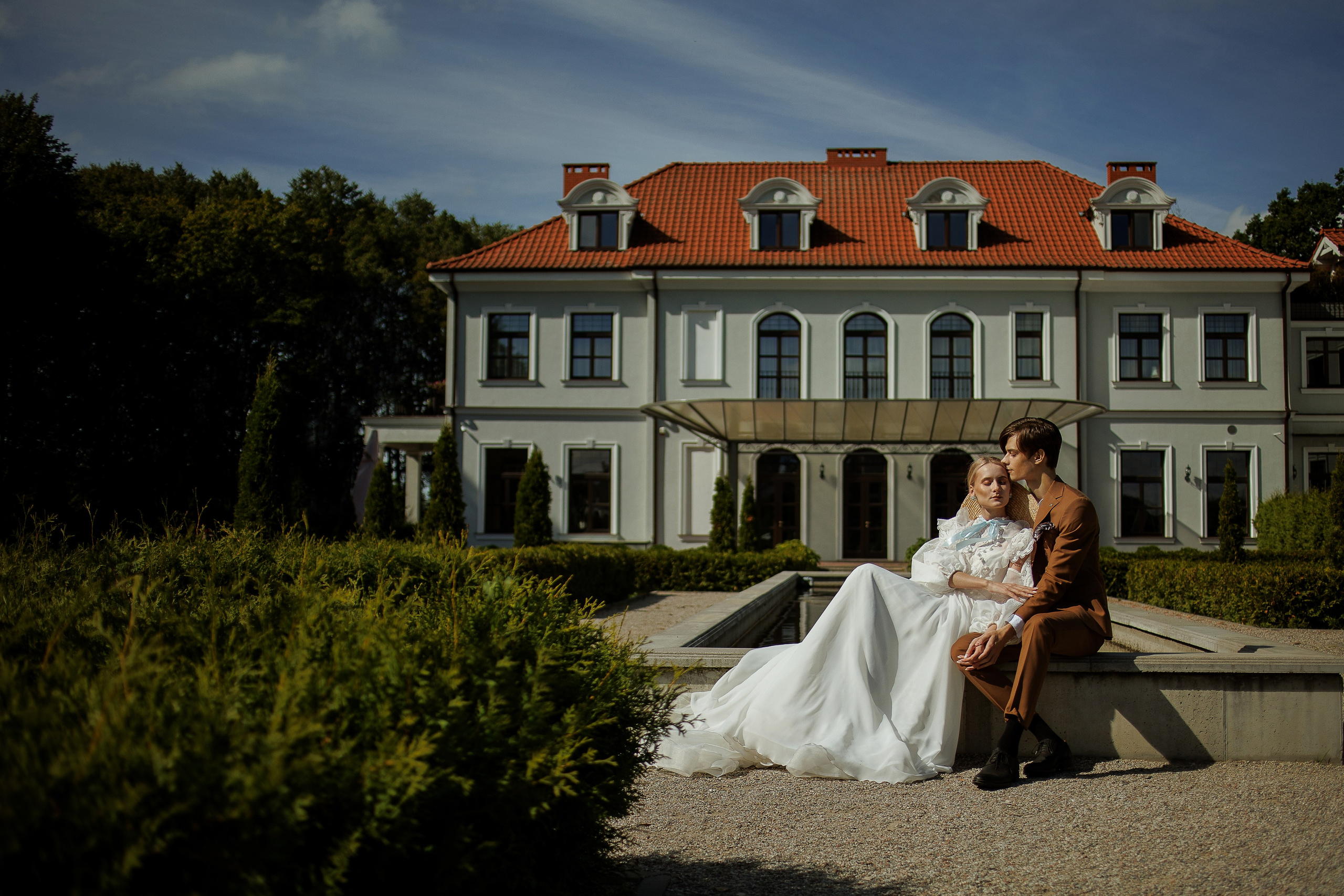 Калининград Усадьба. Марковкина КрисТина