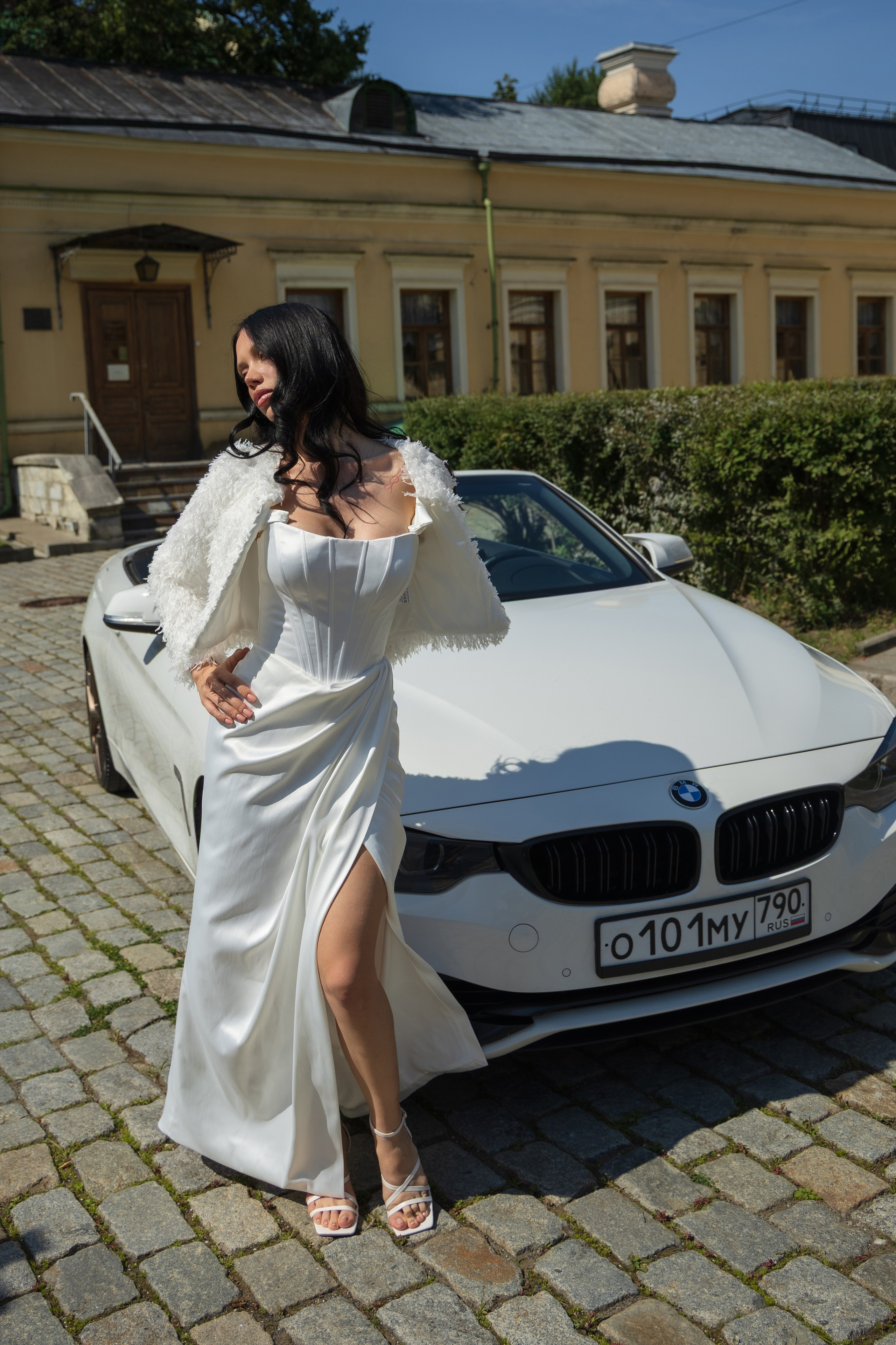 Пушкинская Библиотека. Марковкина КрисТина