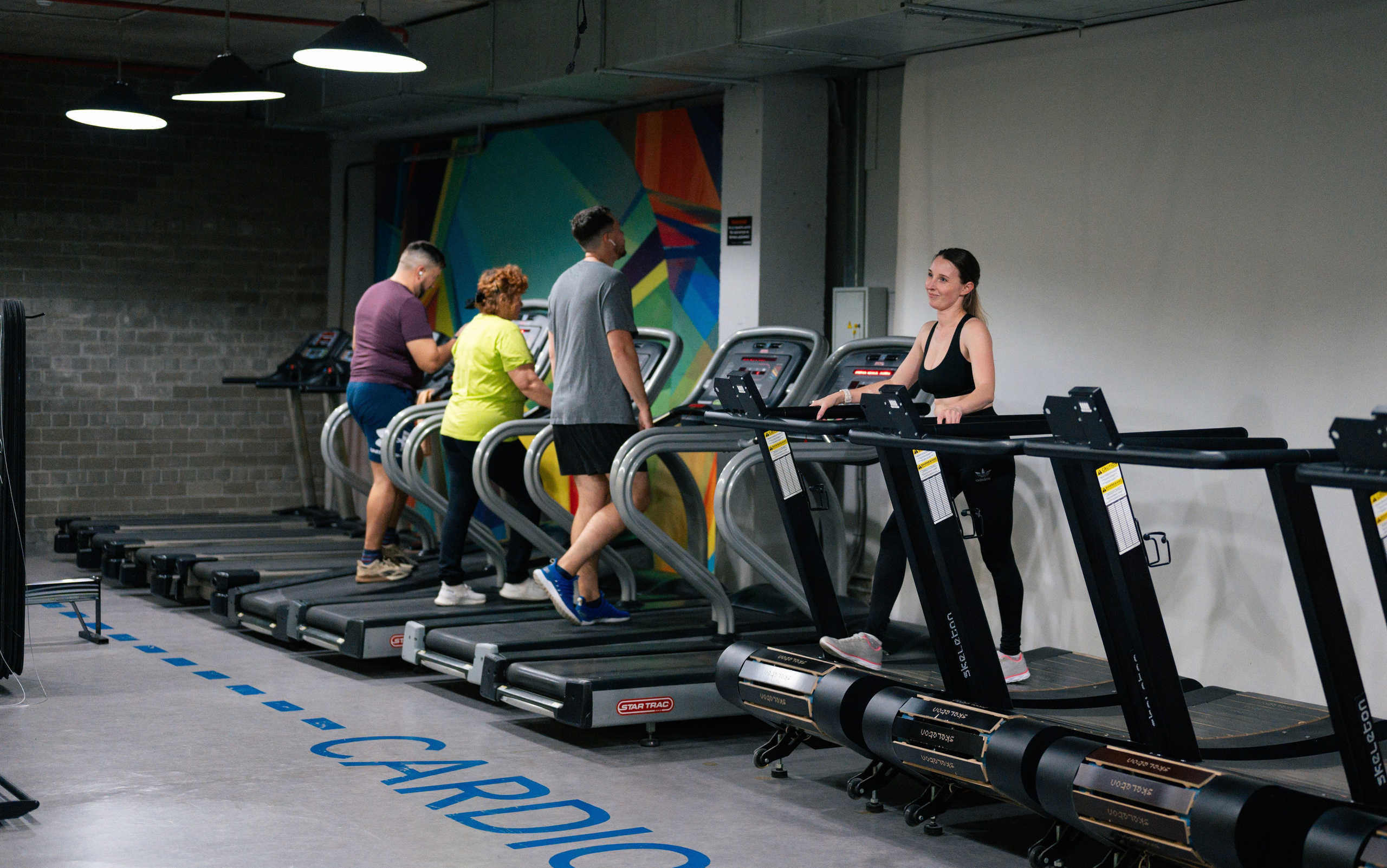 Record Gym 3 года!