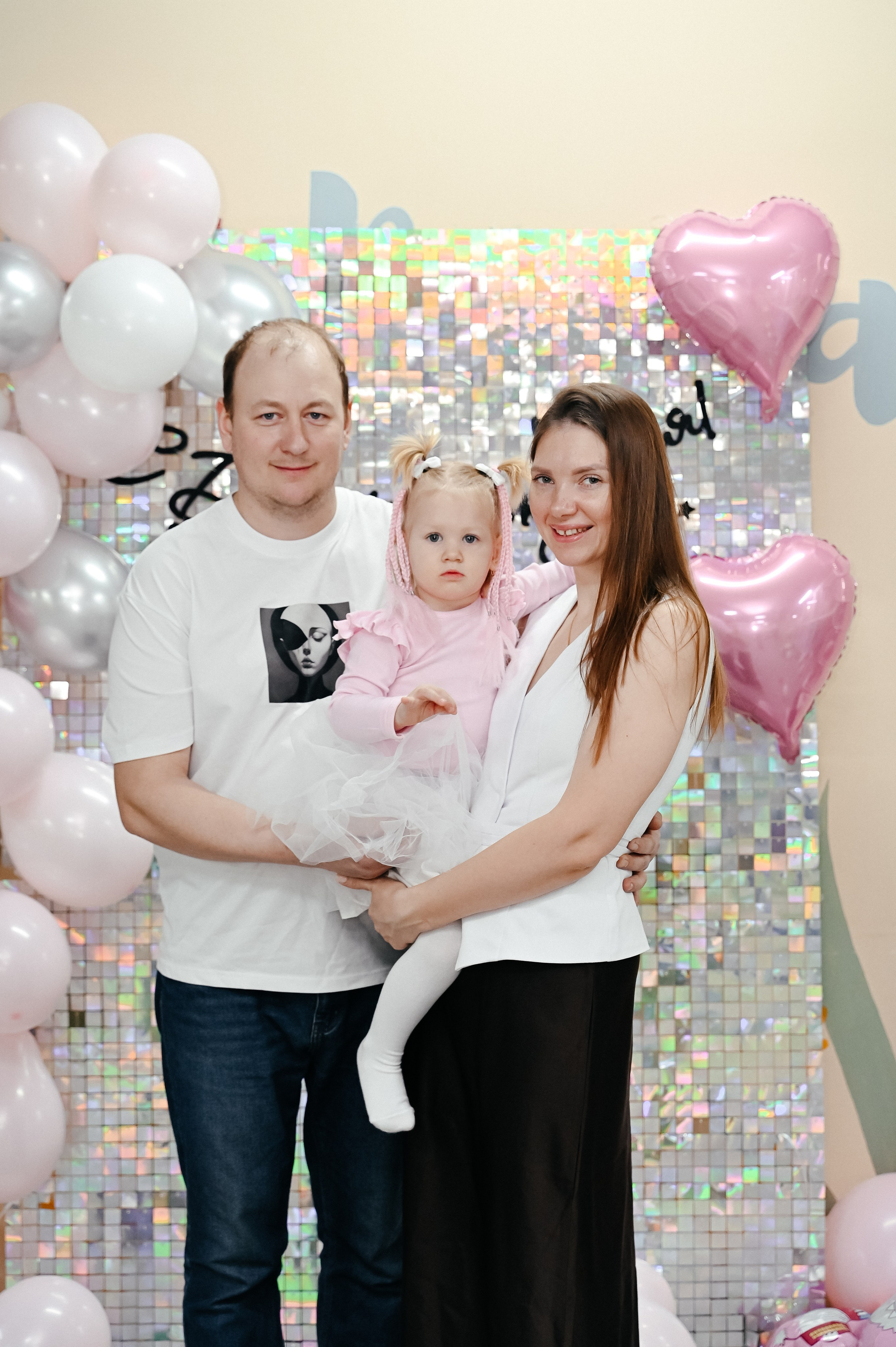 Дарине 2 года (Виола). Семейный фотограф в Минске Дарья Дреко