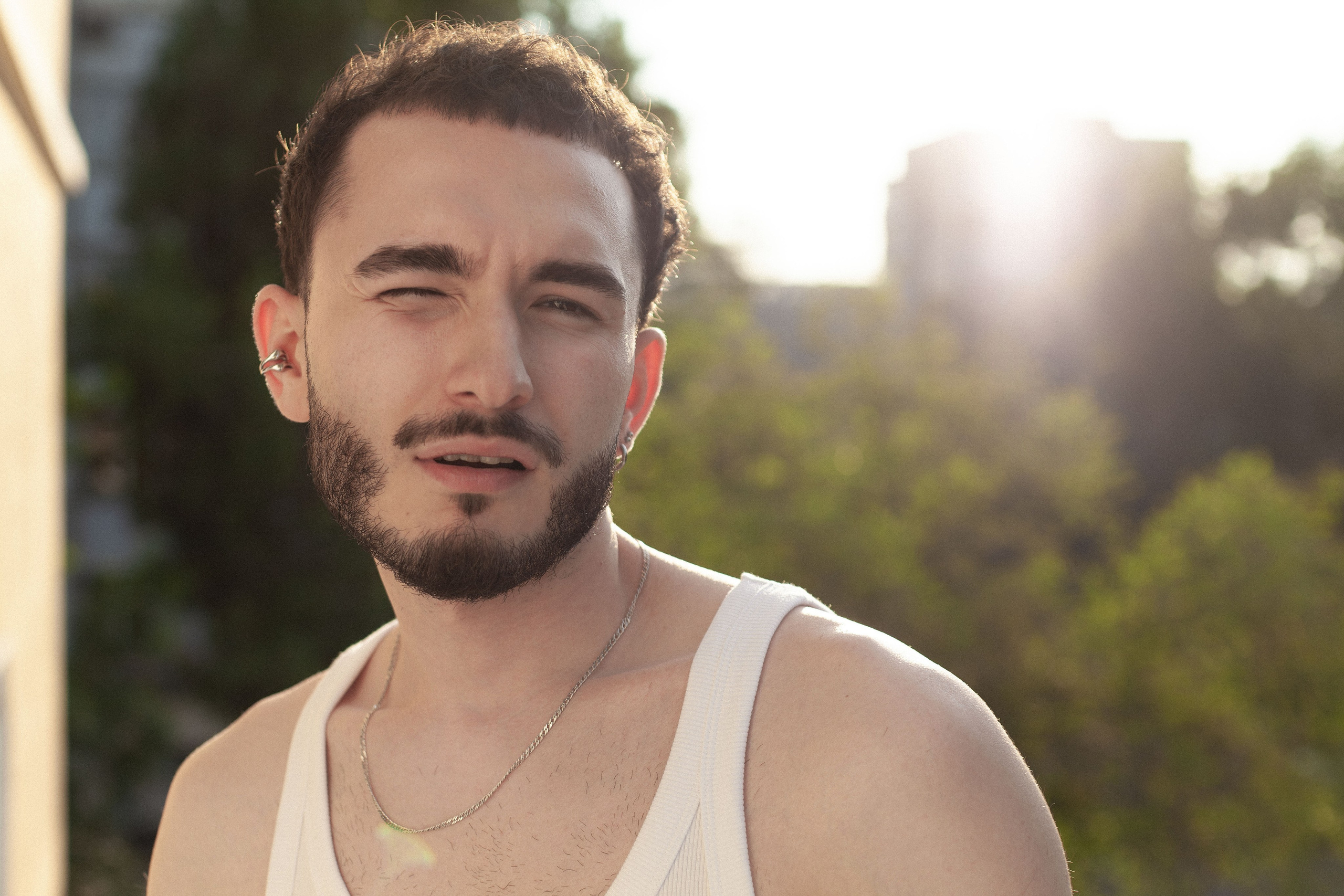 Портрет. Портретный фотограф в Алматы Никитин Владимир