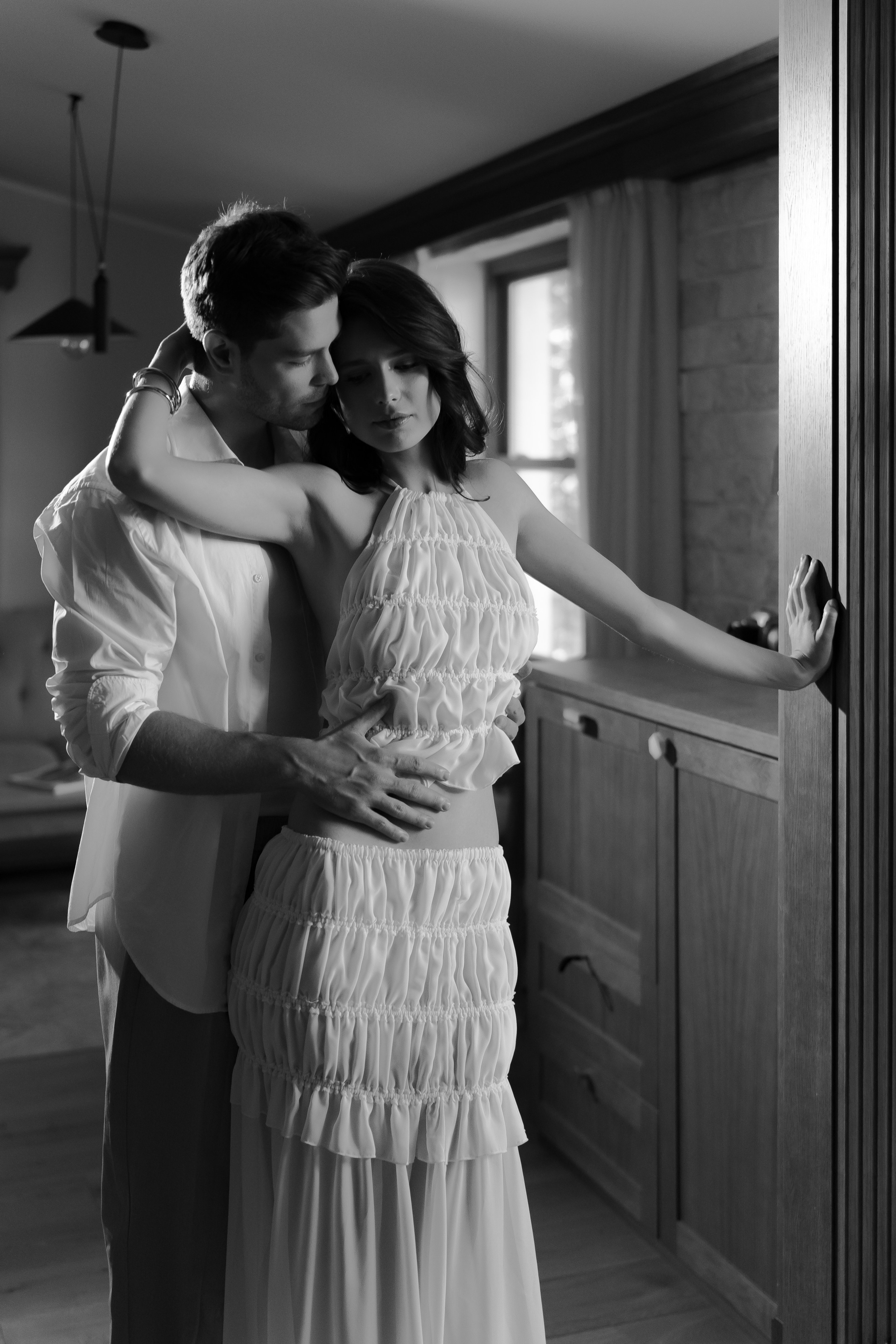 Madrid story — утро молодых в загородном отеле. Свадебный фотограф Дмитрий Родионов — Санкт-Петербург и Ленинградская область