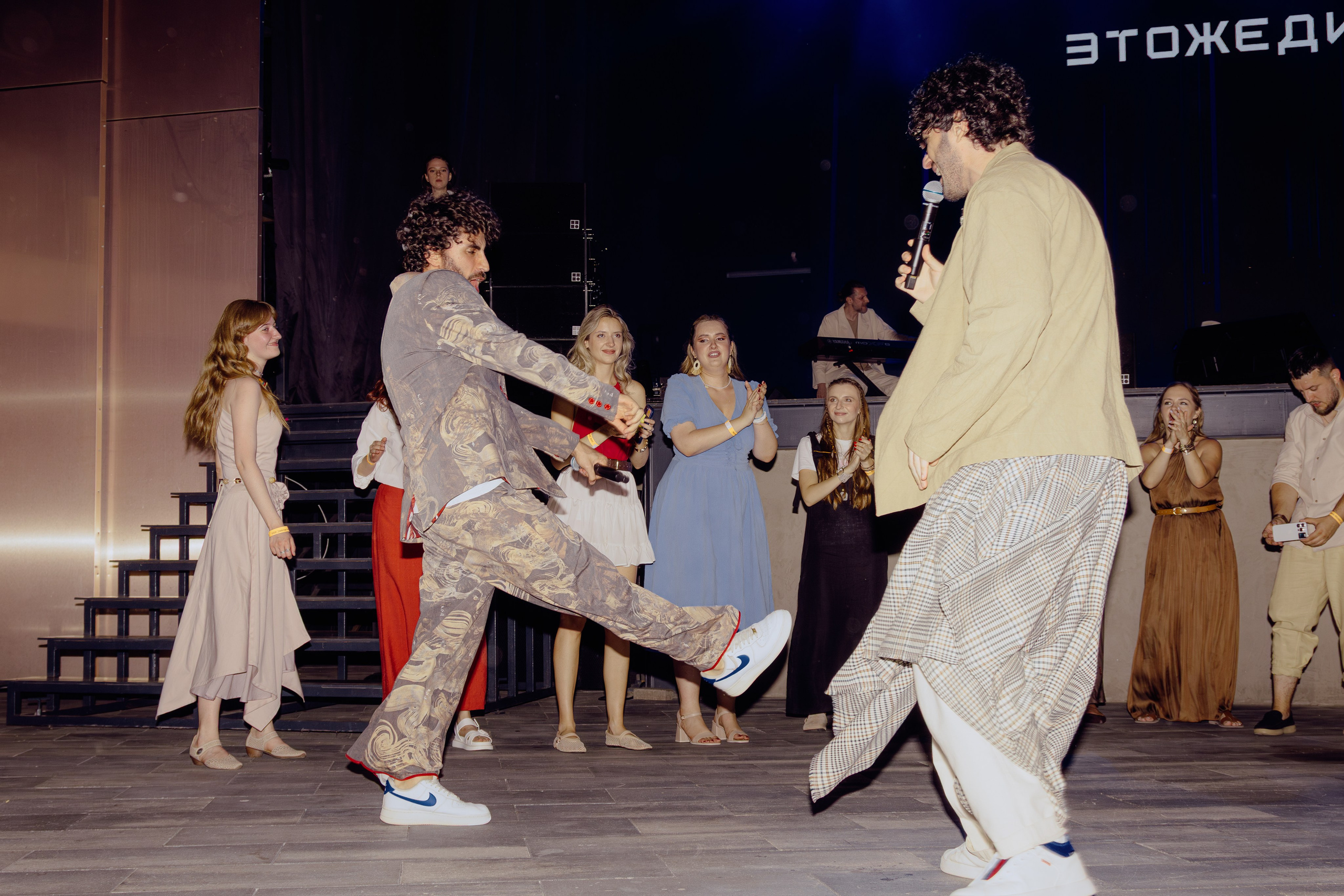 Репортажная съёмка корпоратива компании Феникс. Портретный фотограф в Ростове-на-Дону Антон Казарин