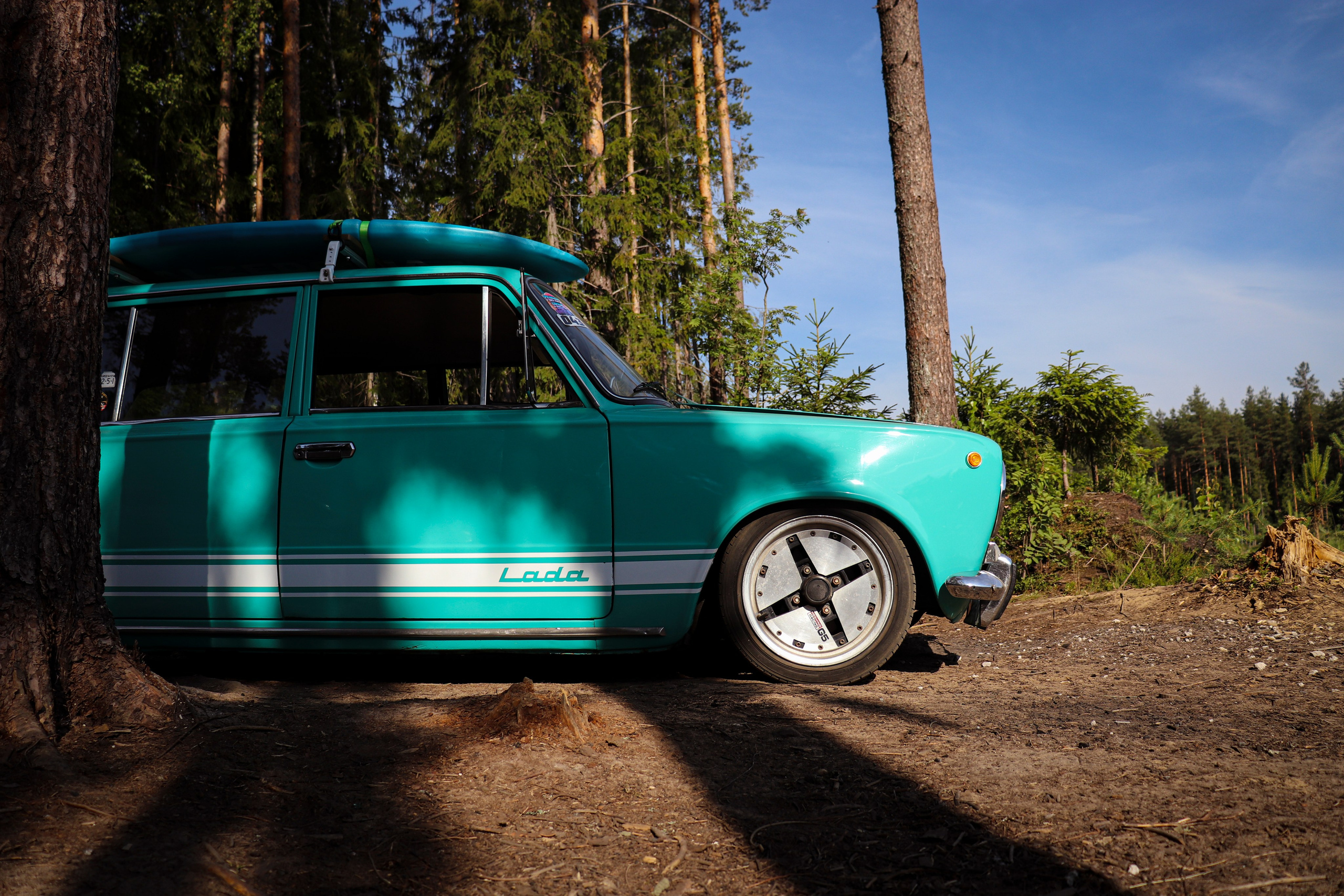 Ваз 2102. Ивентный фотограф в Санкт-Петербурге Олег Комков