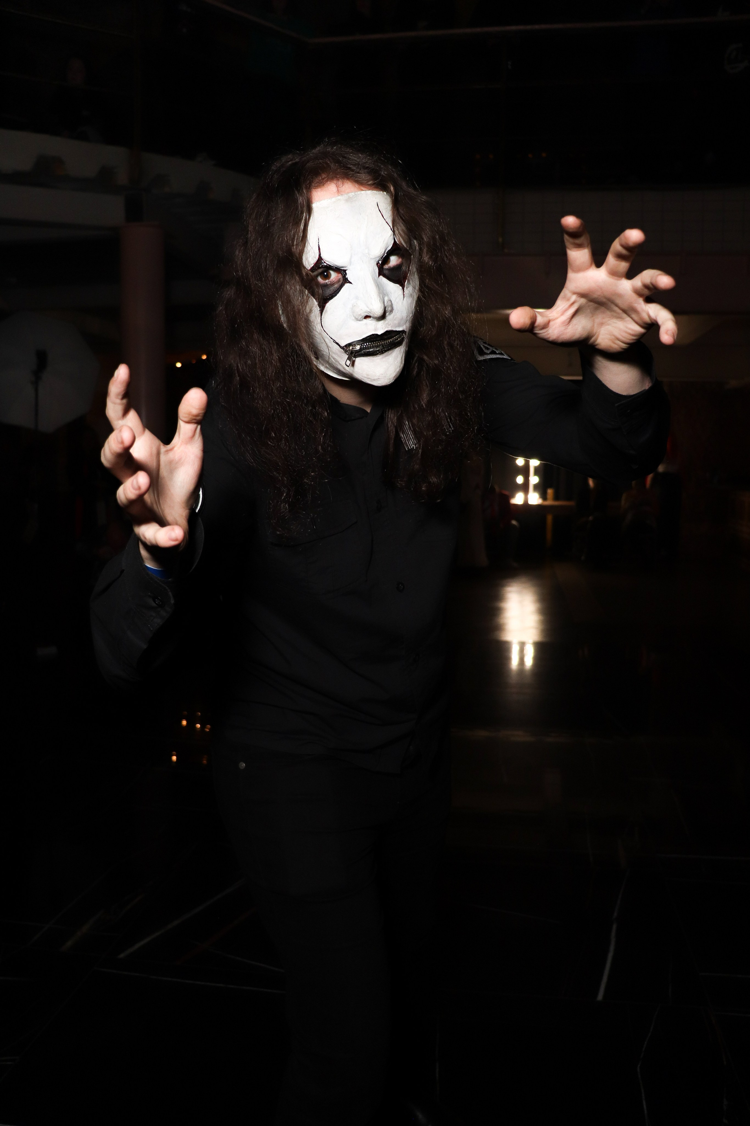 Некрокомиккон (3–4 ноября 2024). Ивентный фотограф в Санкт-Петербурге Олег Комков