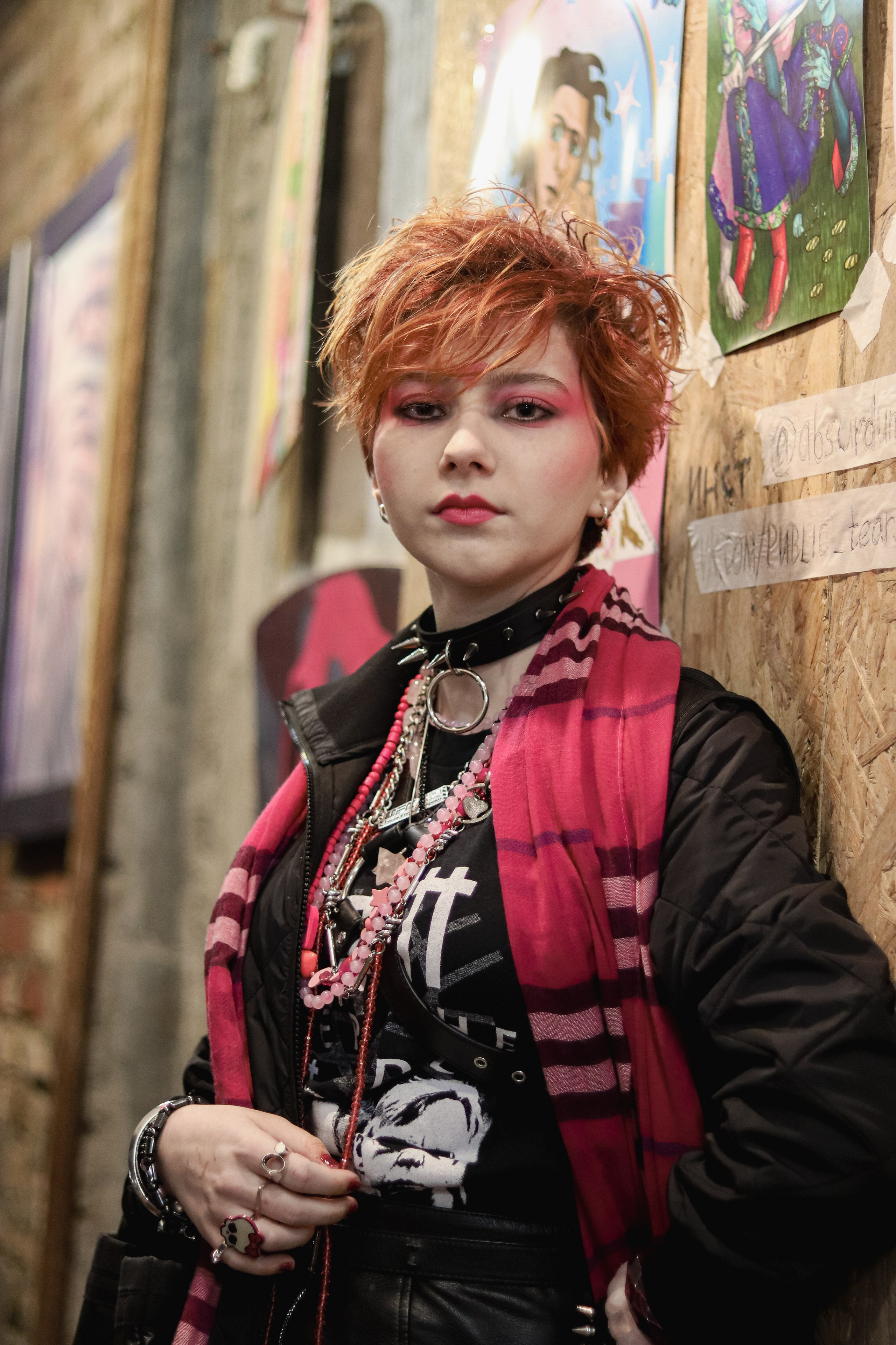 Розовый от Цветных (4 ноября 2023). Ивентный фотограф в Санкт-Петербурге Олег Комков