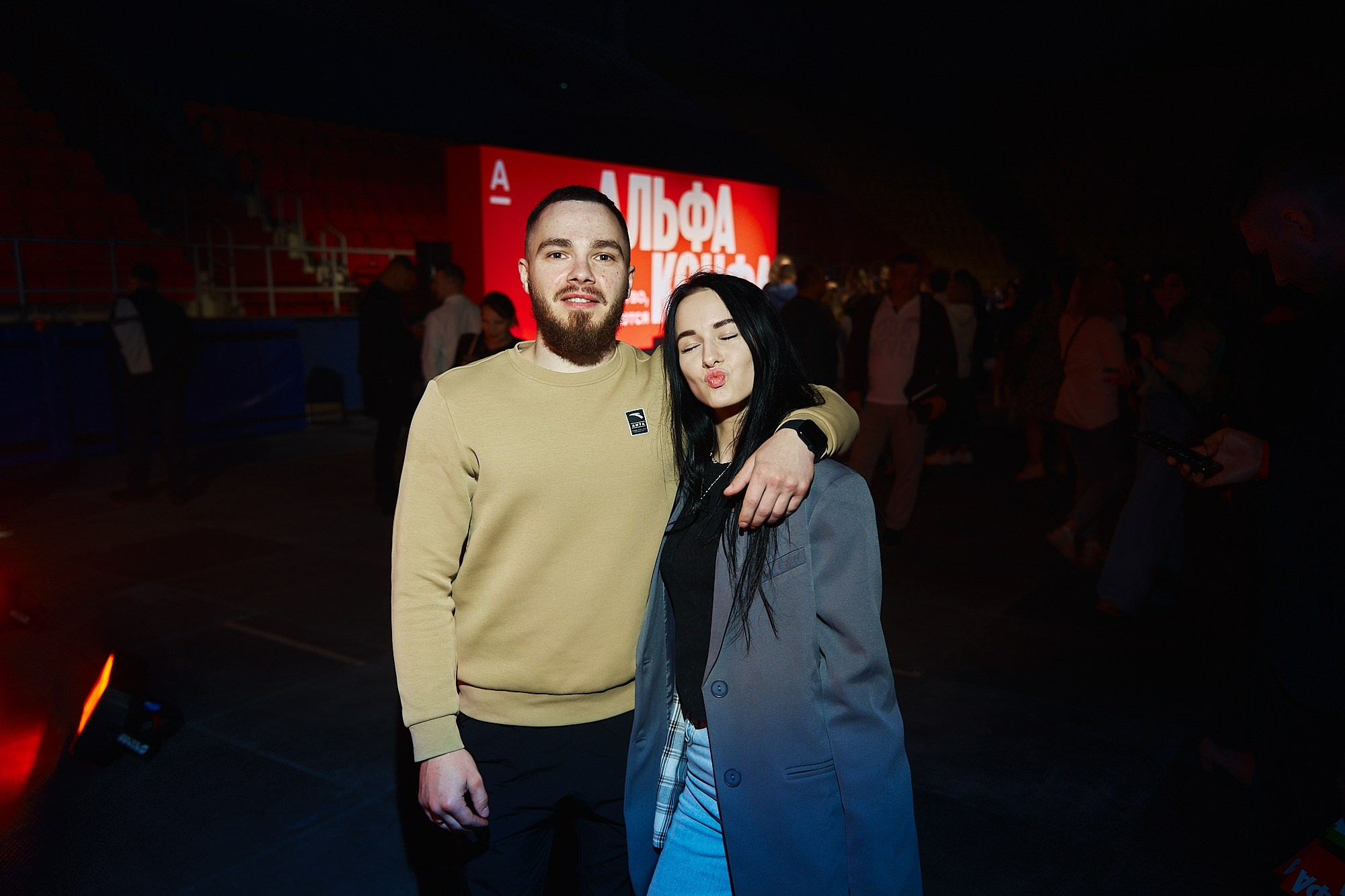 Альфа-Конфа. Фотограф в Хабаровске