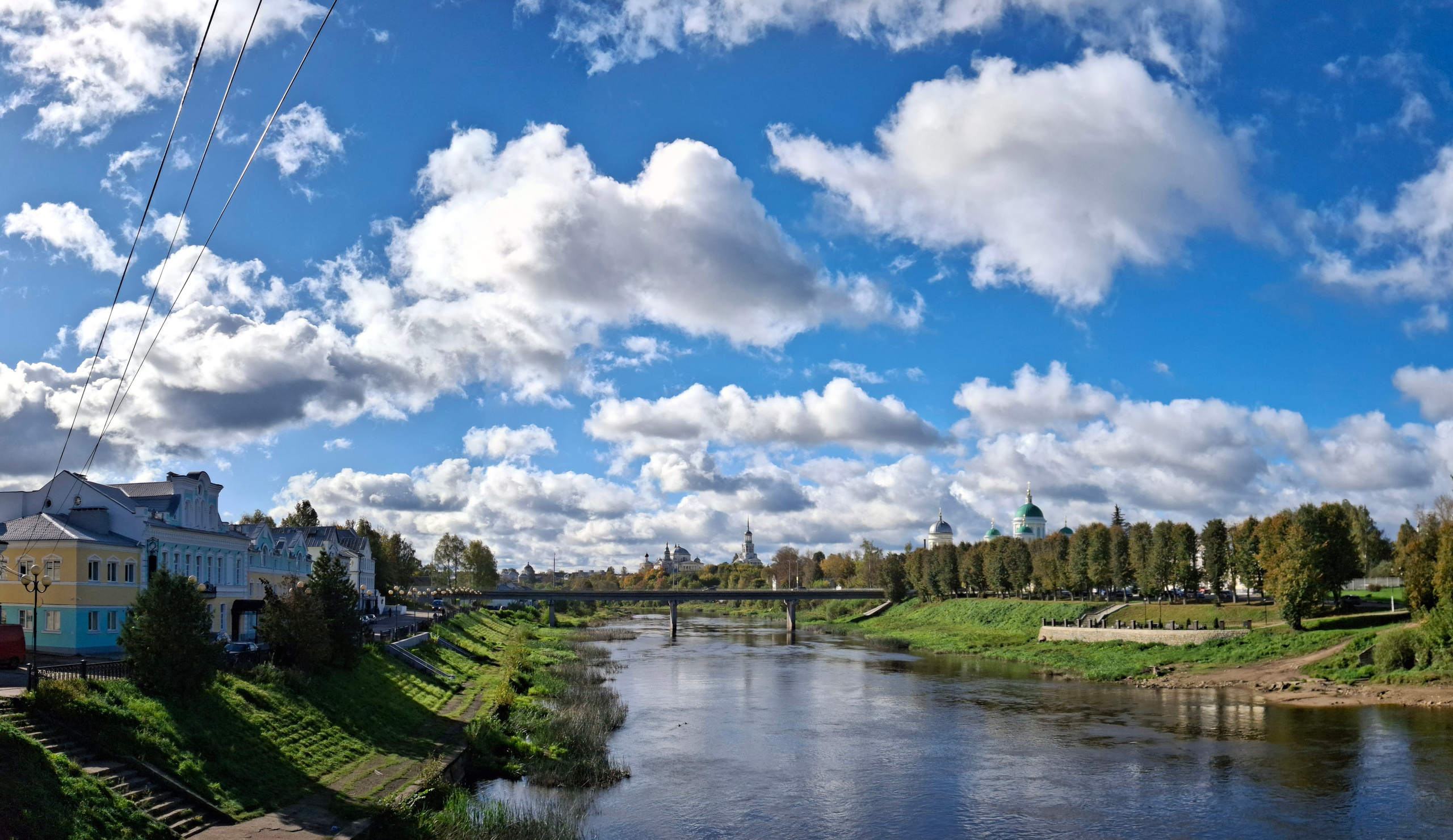 Торжок. 24 сентября 2025. Игорь Жучков. Россия увиденная глазами путешествующего фотографа