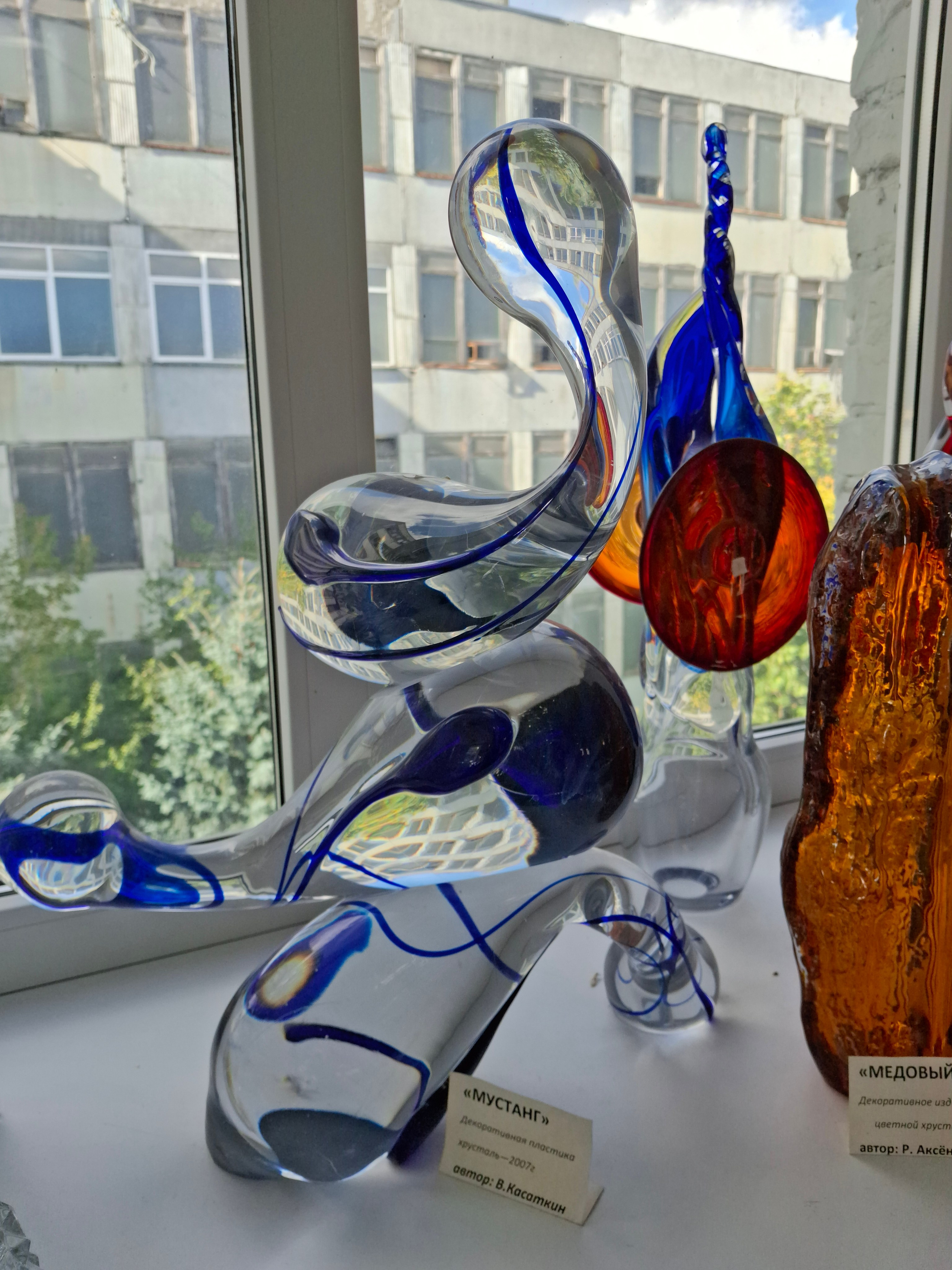 Гусь-Хрустальный. 19 сентября 2025. Игорь Жучков. Россия увиденная глазами путешествующего фотографа