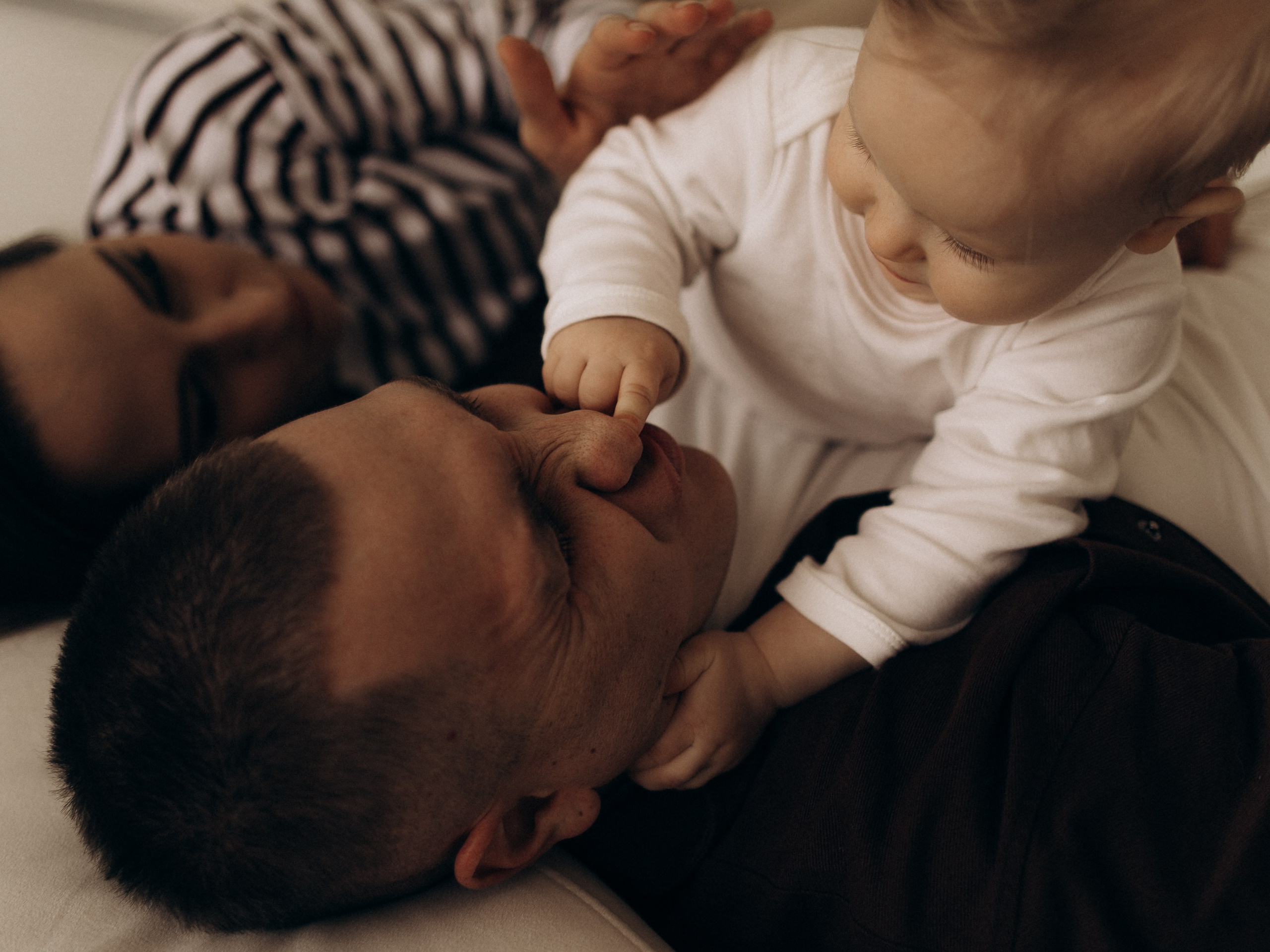 К годику Михаила — зал Песок. Семейный фотограф в Краснодаре Храмова Анна