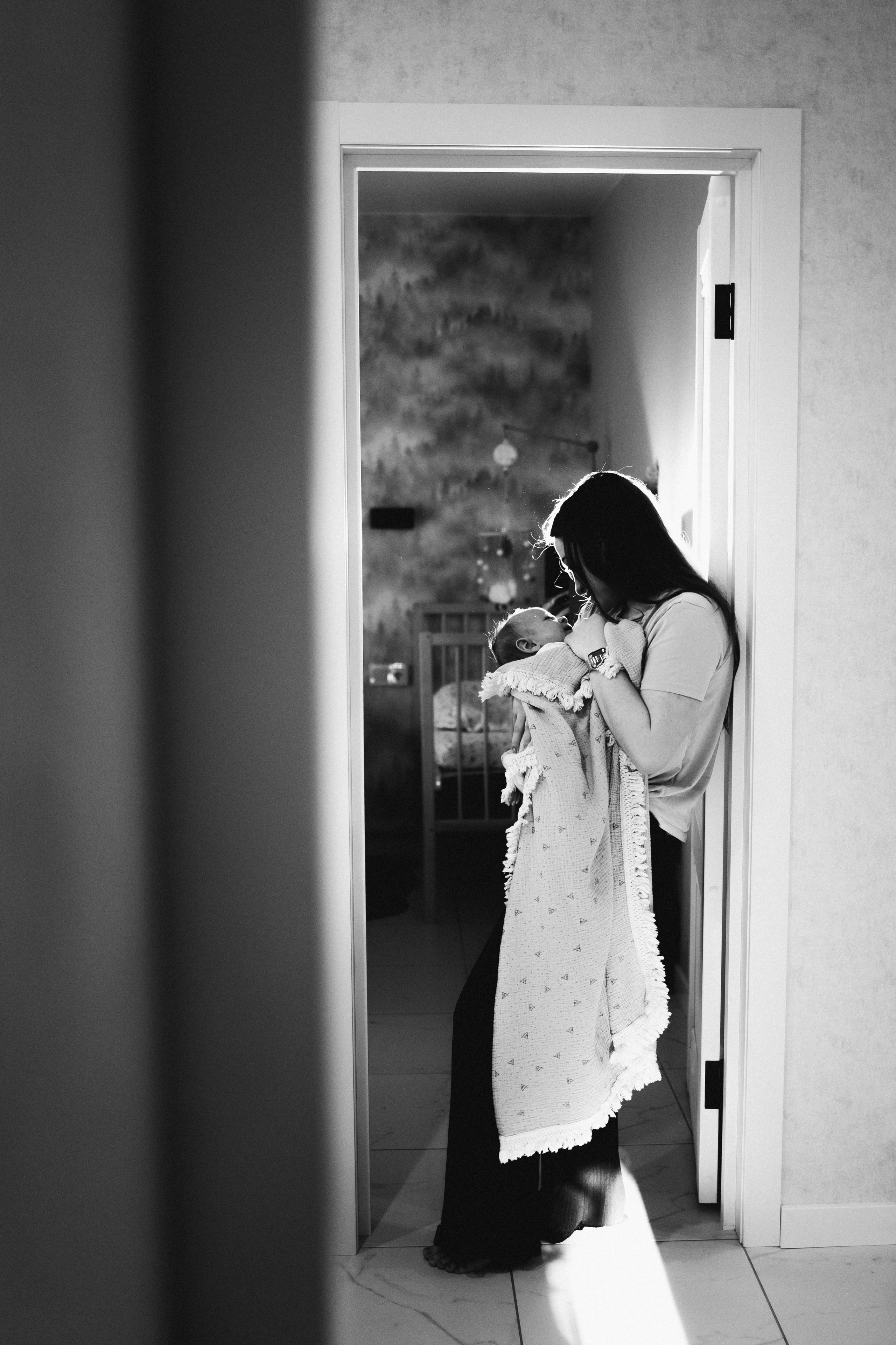 Домашняя история. Семейный фотограф в Краснодаре Храмова Анна