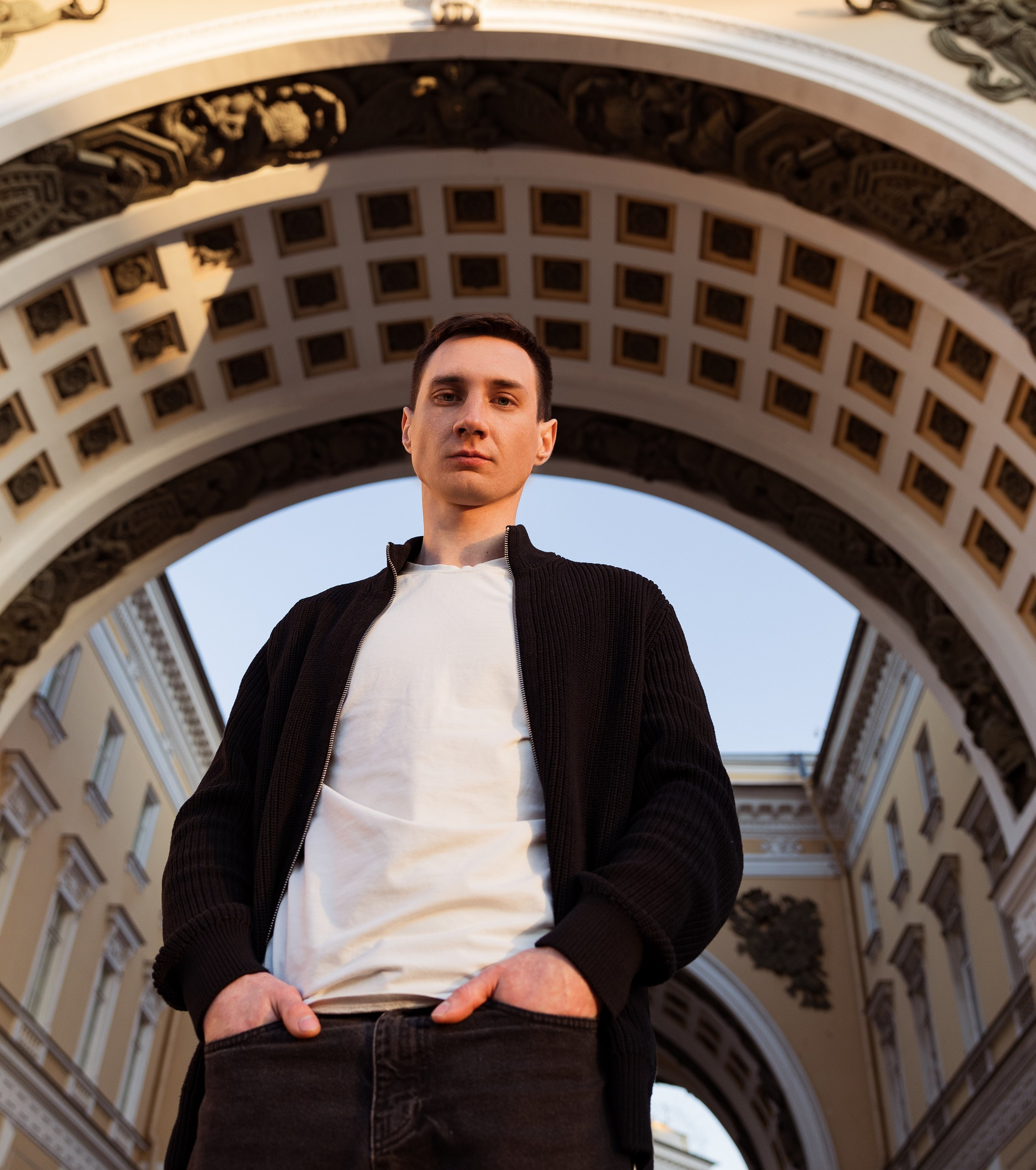 Фотограф в Санкт-Петербурге Тимофей Орлов