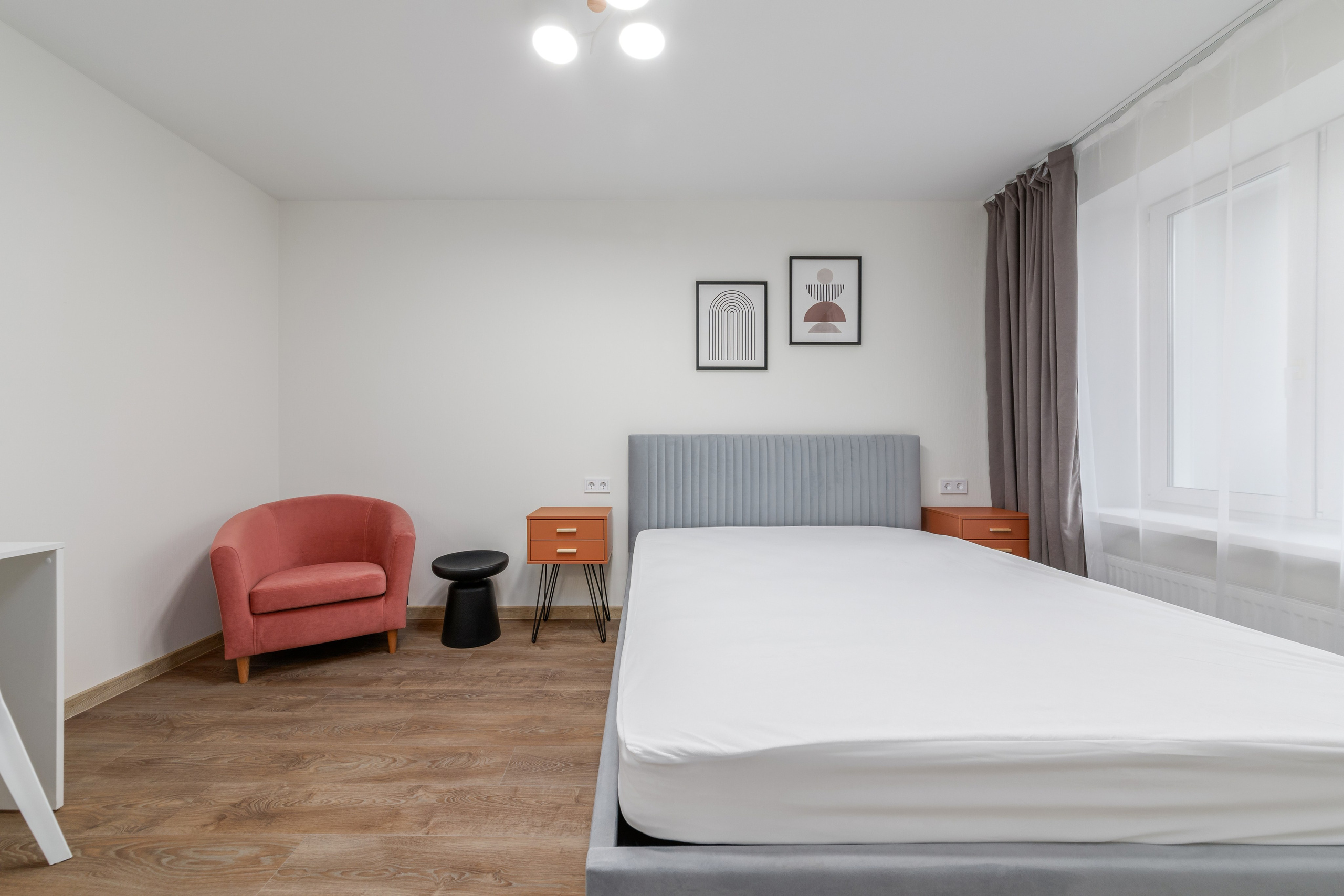 Однокомнатная квартира на Варшавской улице