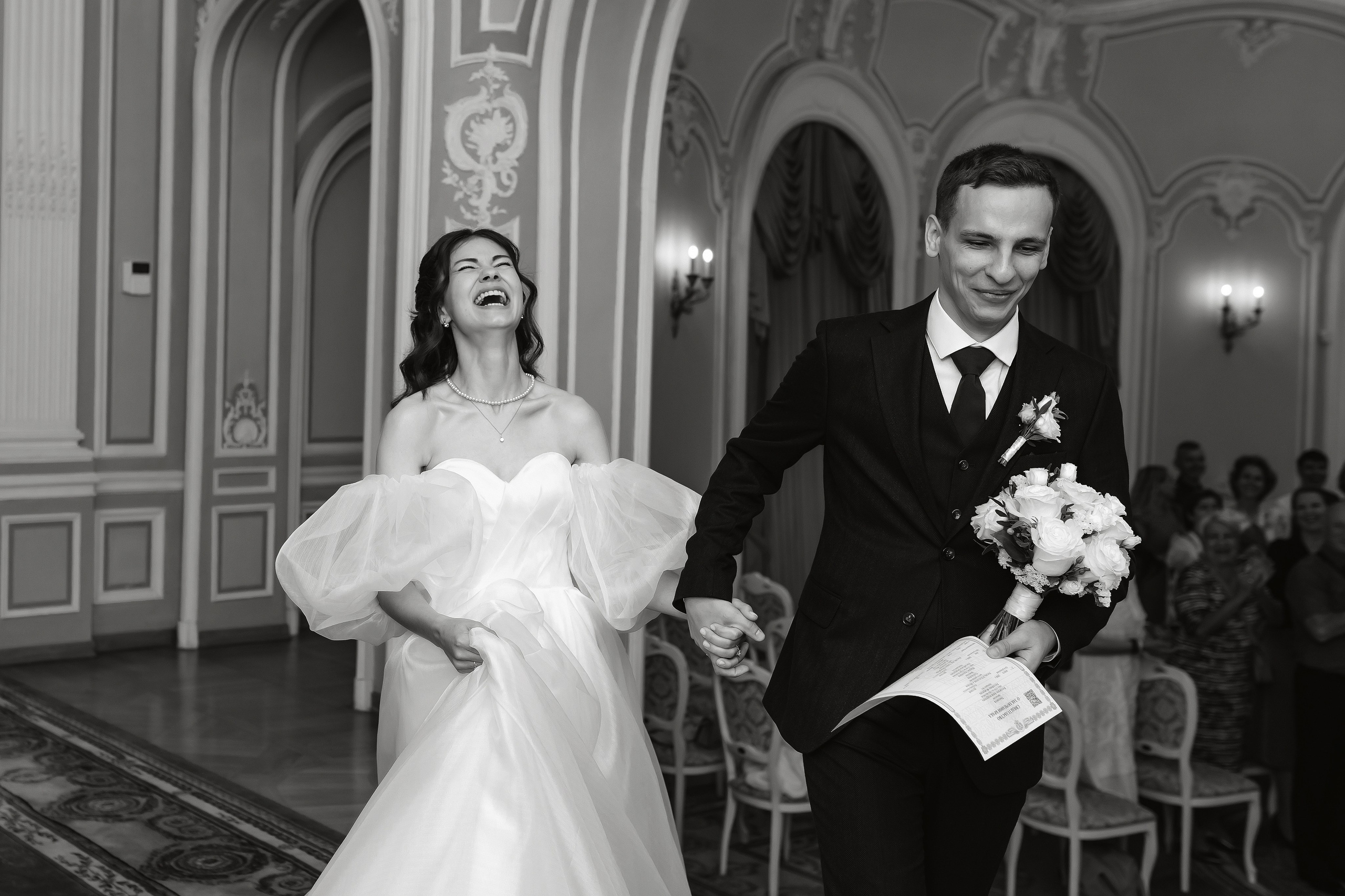 Ростислав & Мария. Свадебный и семейный фотограф Санкт-Петербурга Мария Родионова