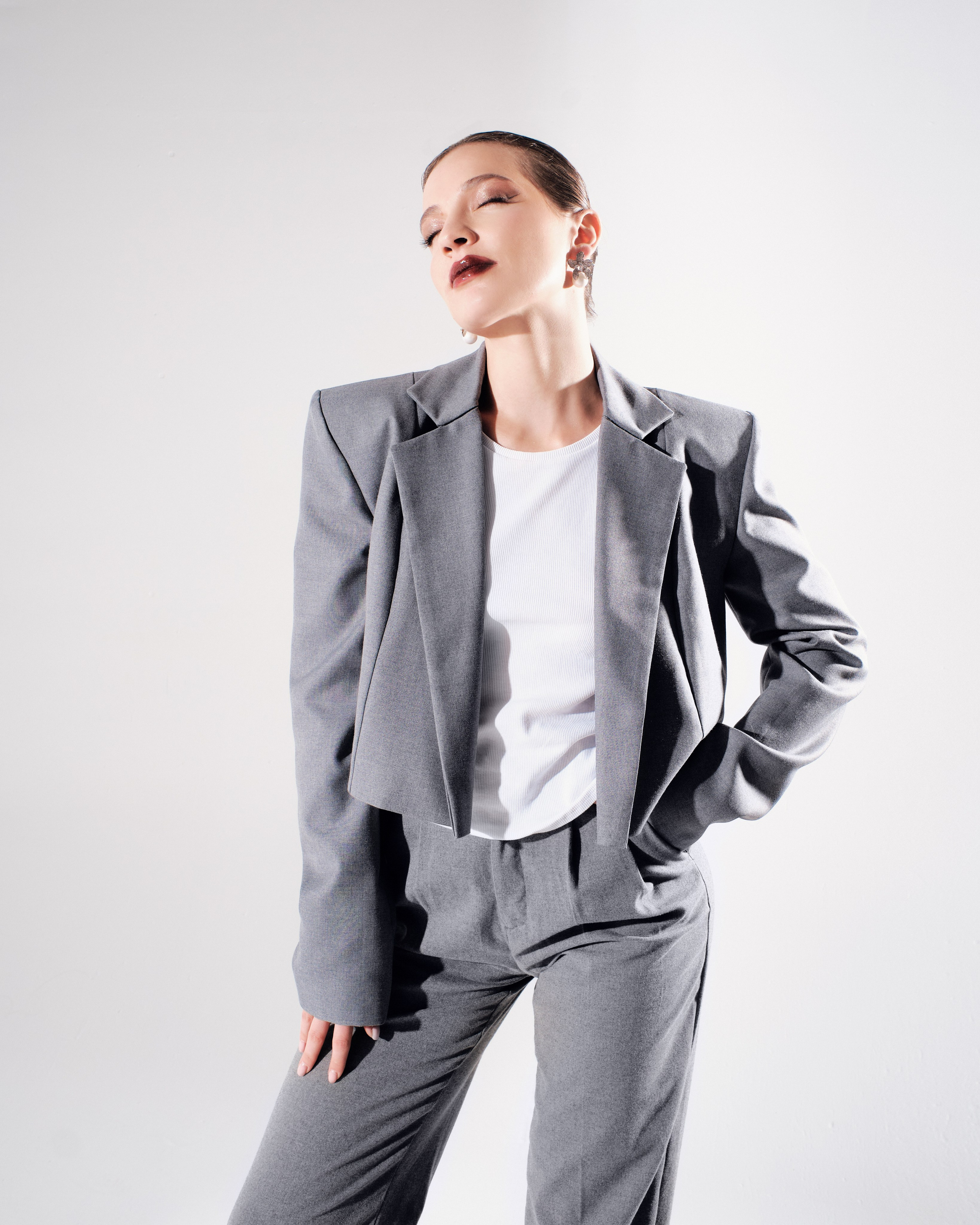 В студии. Фотограф в Санкт-Петербурге Арина Назарова| arexava