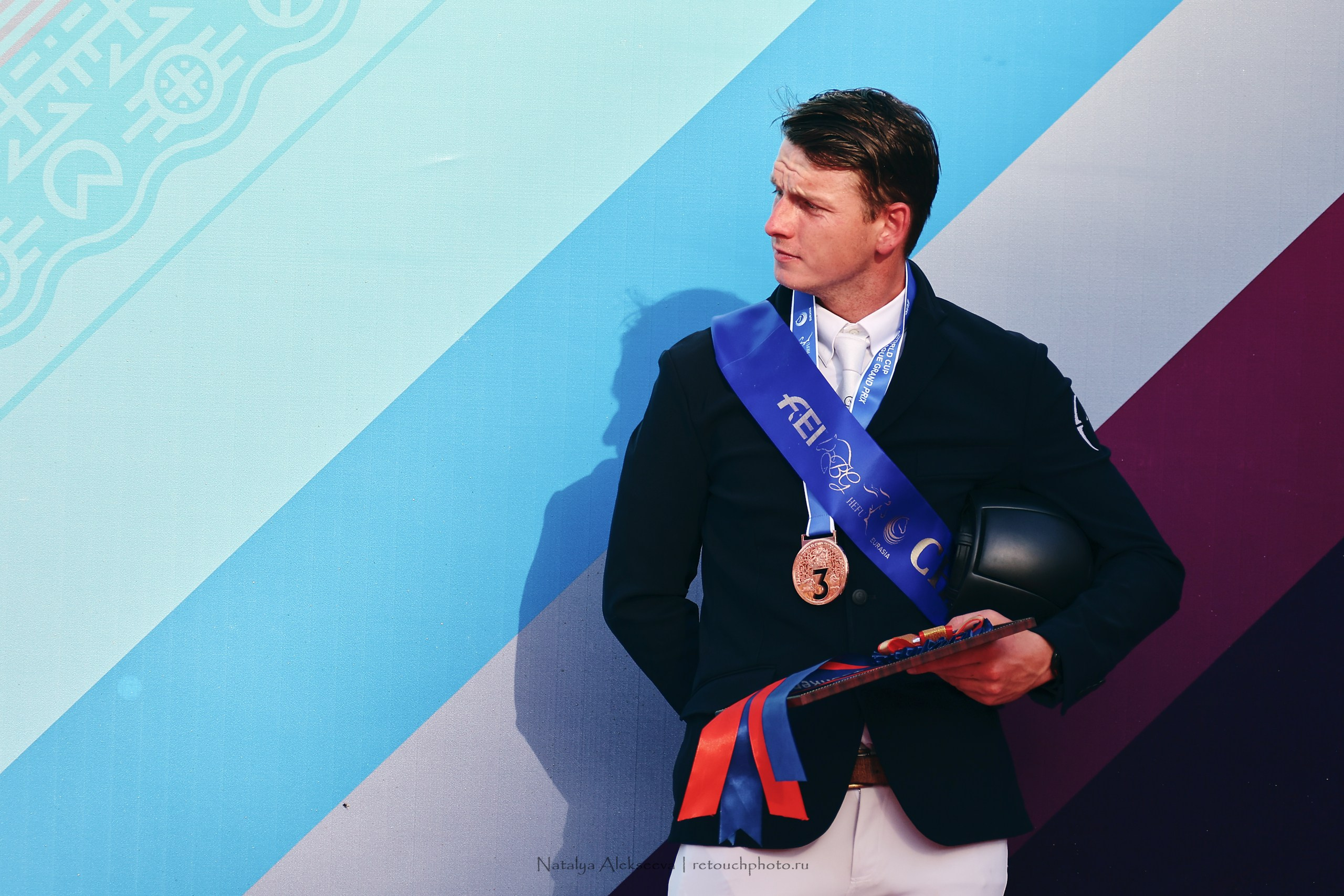 FEI World Cup, Ташкент | 04'2023