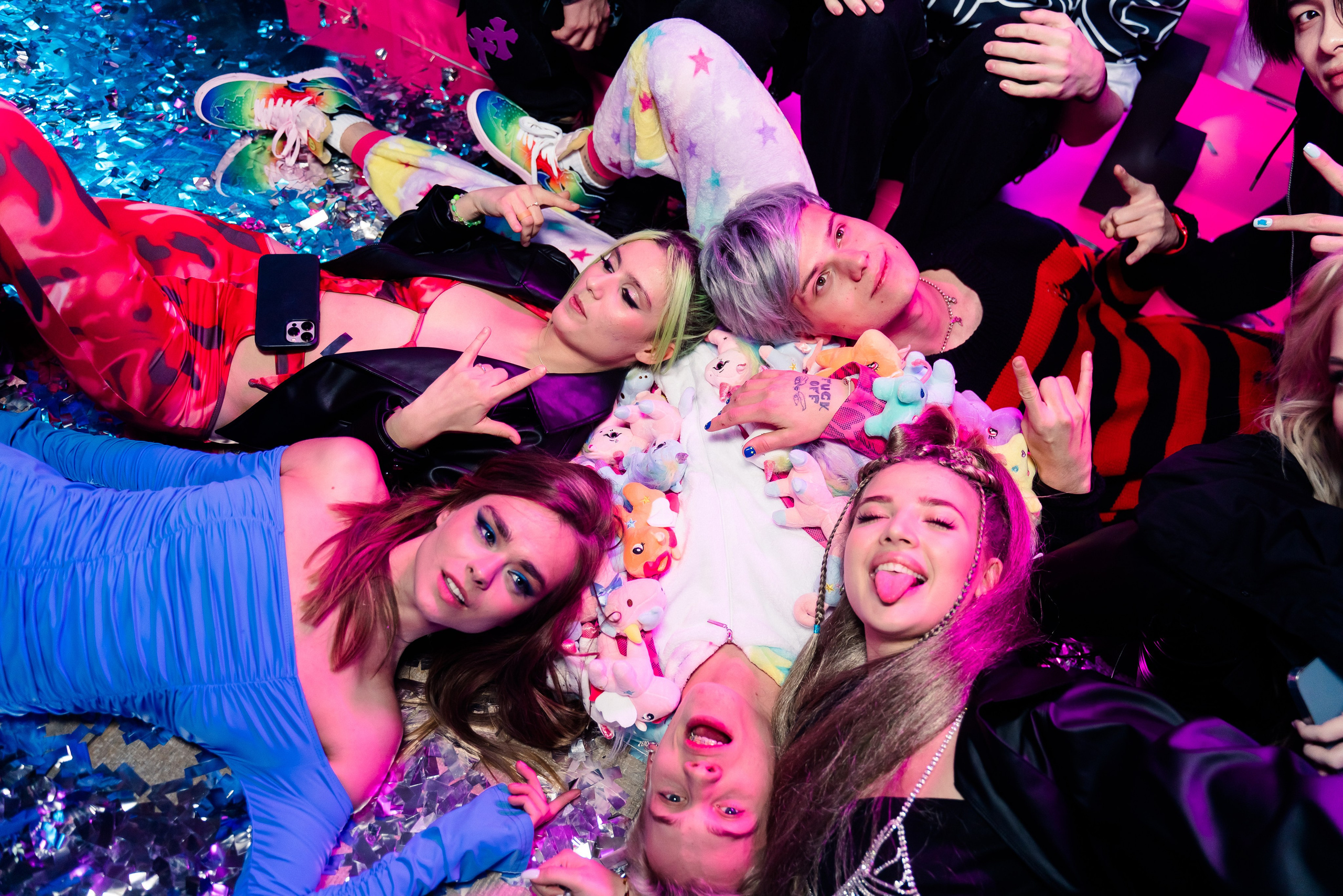 B-DAY PARTY ДАНИ МИЛОХИНА. Репортажный и свадебный фотограф в Москве