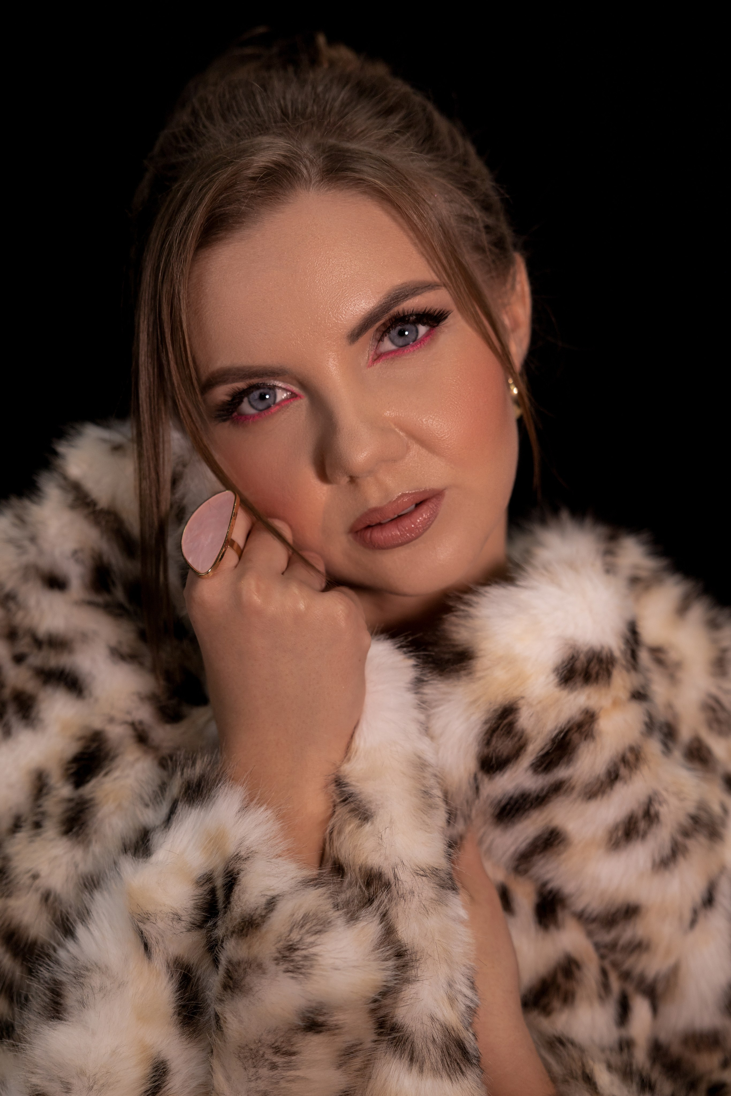 Стиль и грация от Юлии. Семейный и детский фотограф Леонова Анна