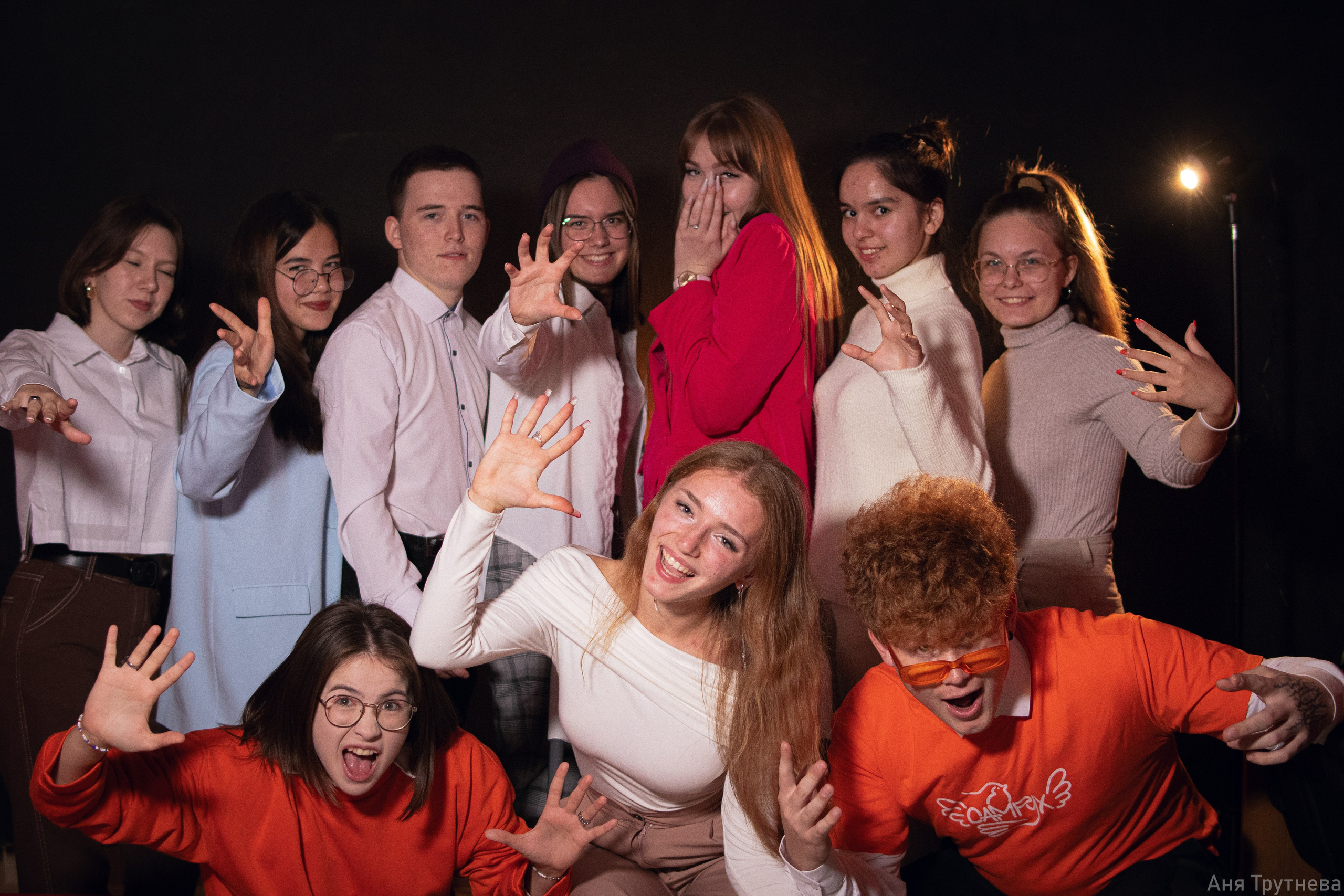 Лига студентов. Фотограф и видеограф в Бугульме Аня Трутнева