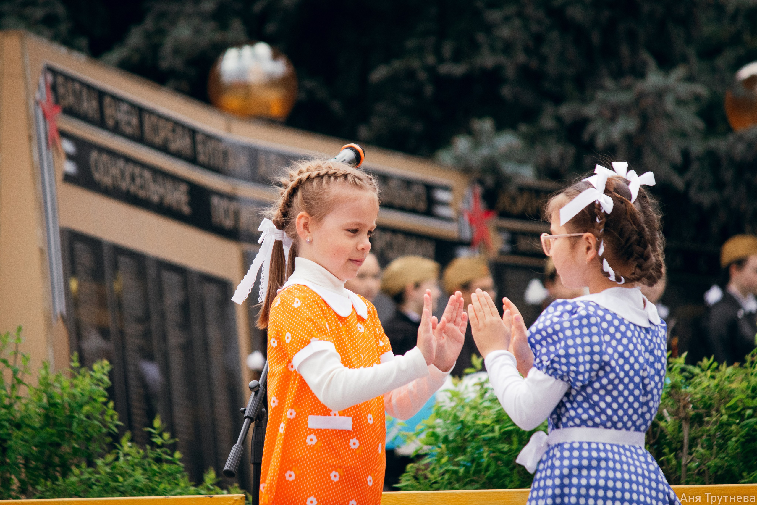 9 мая 2025. Фотограф и видеограф в Бугульме Аня Трутнева