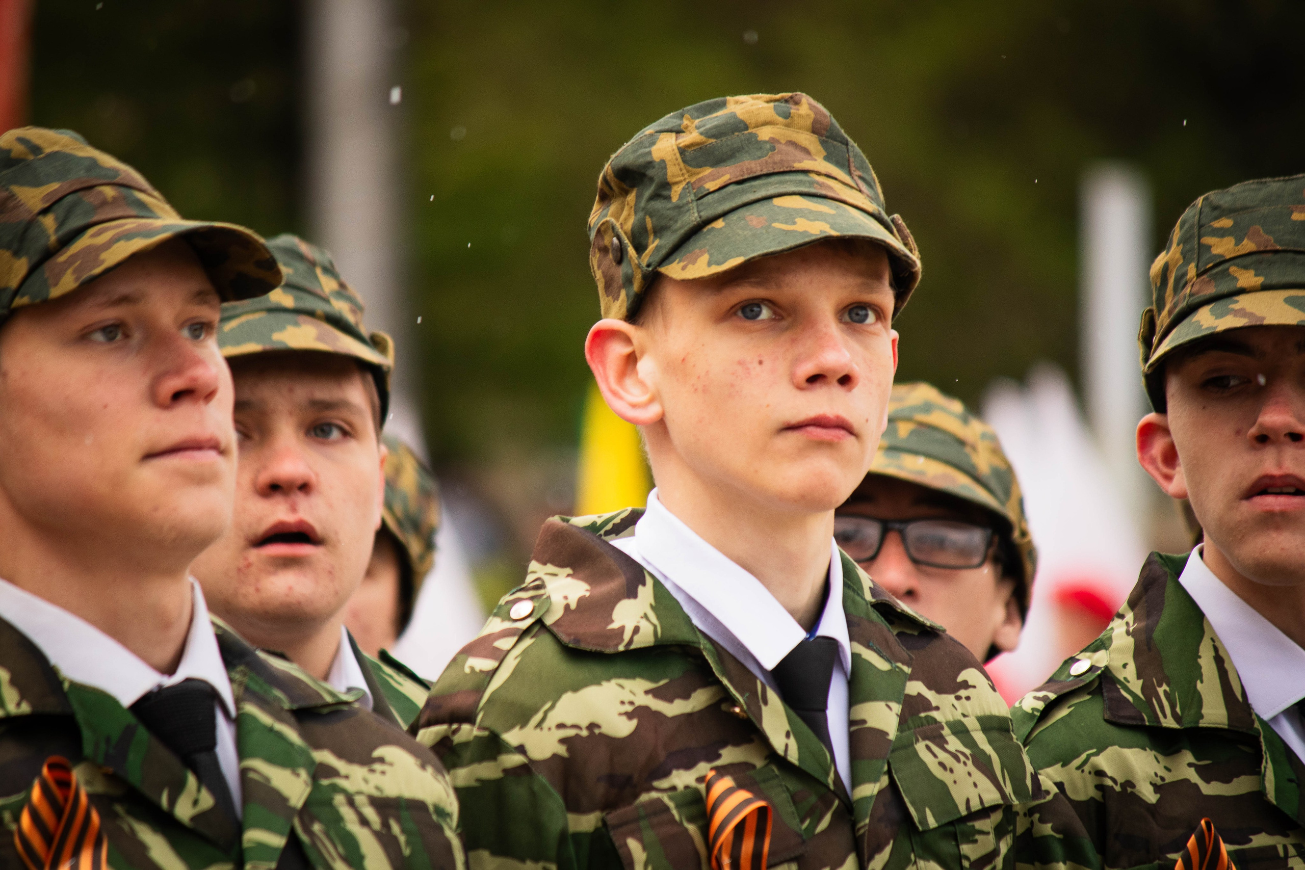 9 мая. Фотограф и видеограф в Бугульме Аня Трутнева