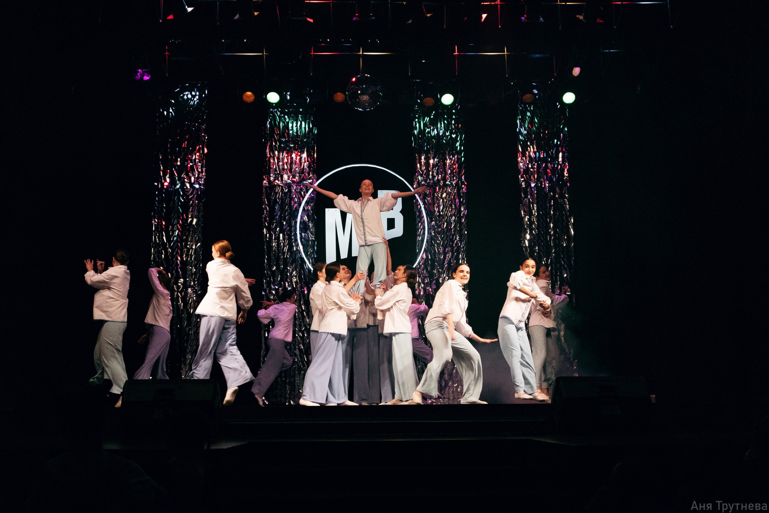 МОСКОВСКОЕ ВРЕМЯ юбилей. Фотограф и видеограф в Бугульме Аня Трутнева