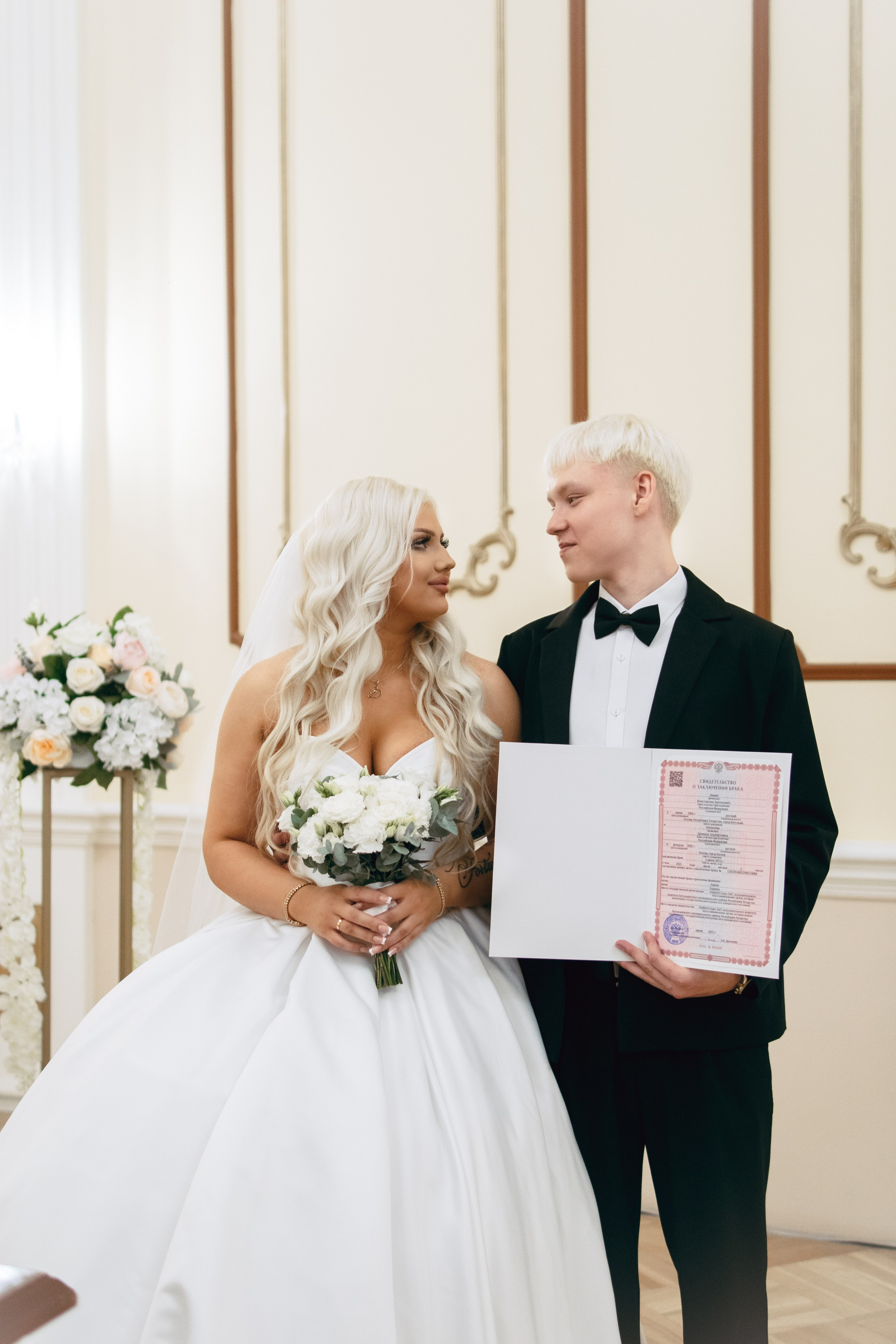 Даниэла ♡ Костя. Фотограф и видеограф в Бугульме Аня Трутнева