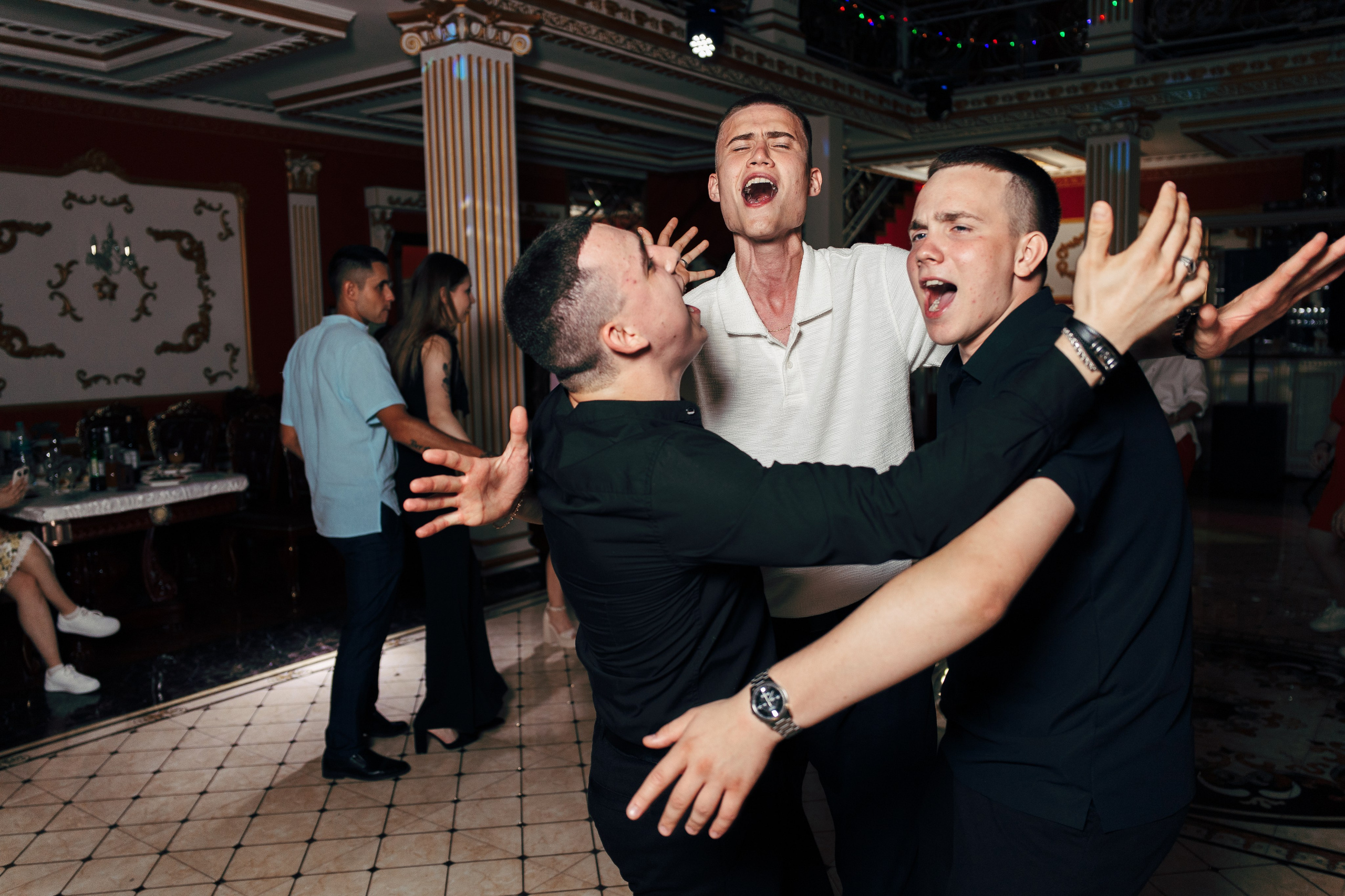 Яна и Ярослав. Фотограф и видеограф в Бугульме Аня Трутнева