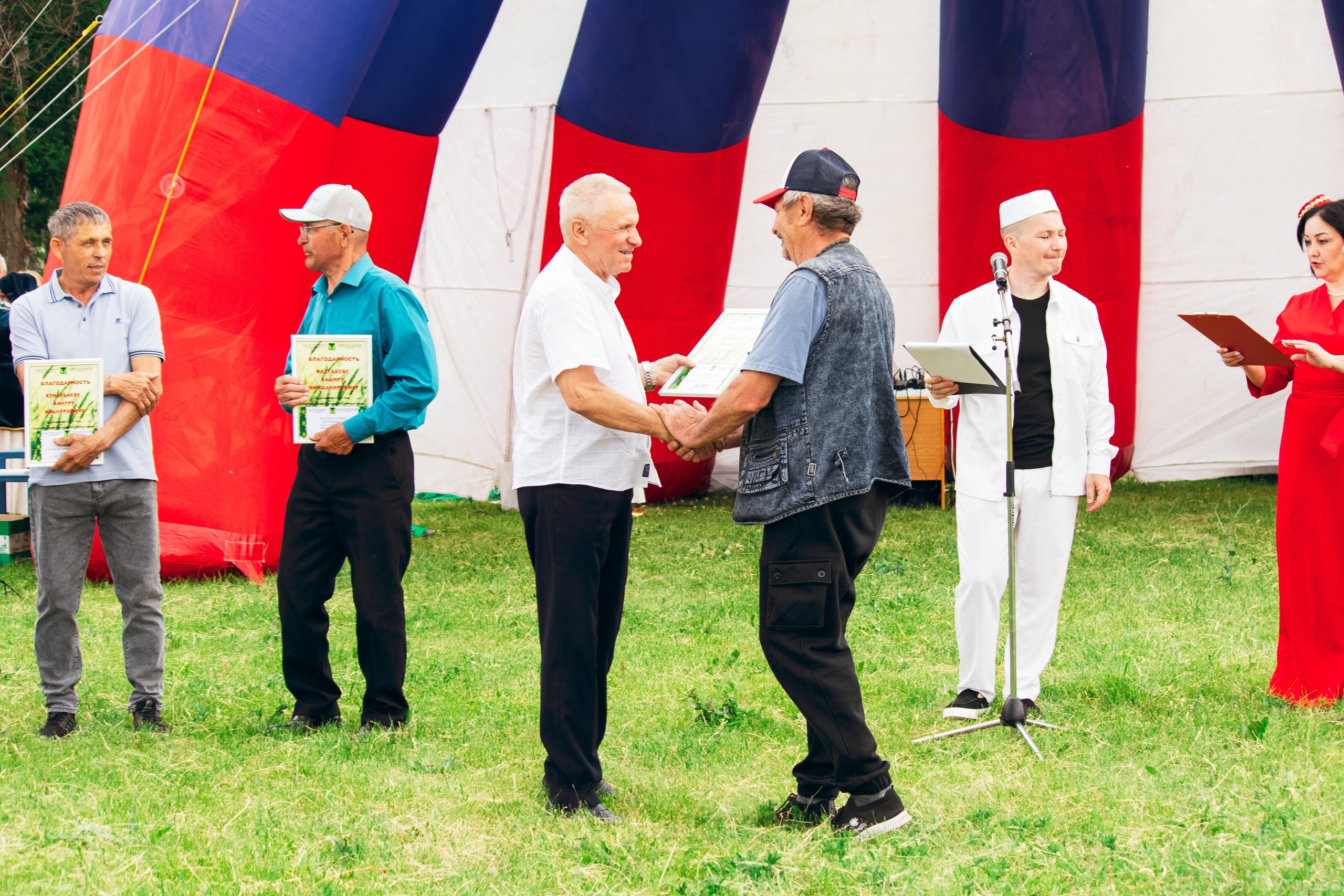 Сабантуй. Фотограф и видеограф в Бугульме Аня Трутнева