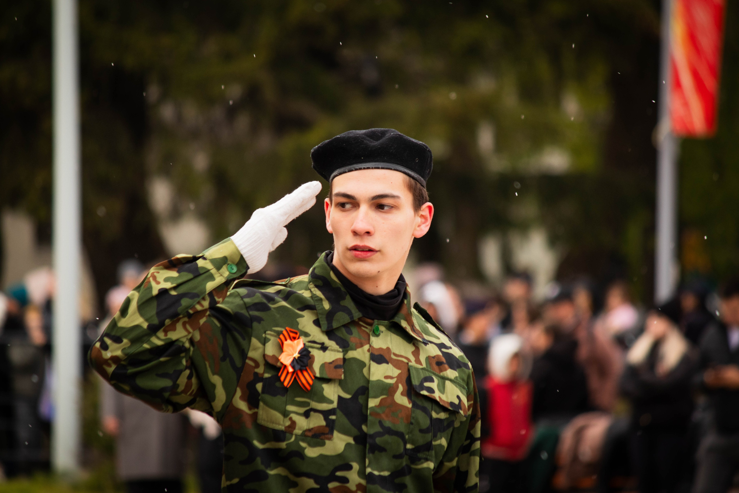 9 мая. Фотограф и видеограф в Бугульме Аня Трутнева