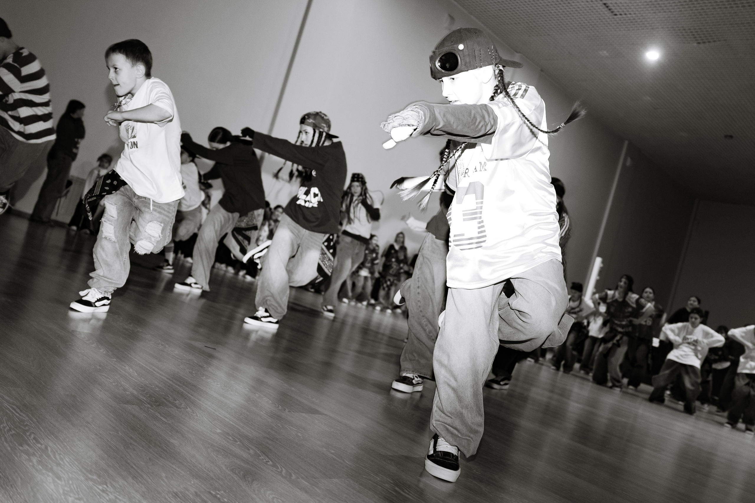 BoomDANCEkids. Фотограф и видеограф в Бугульме Аня Трутнева