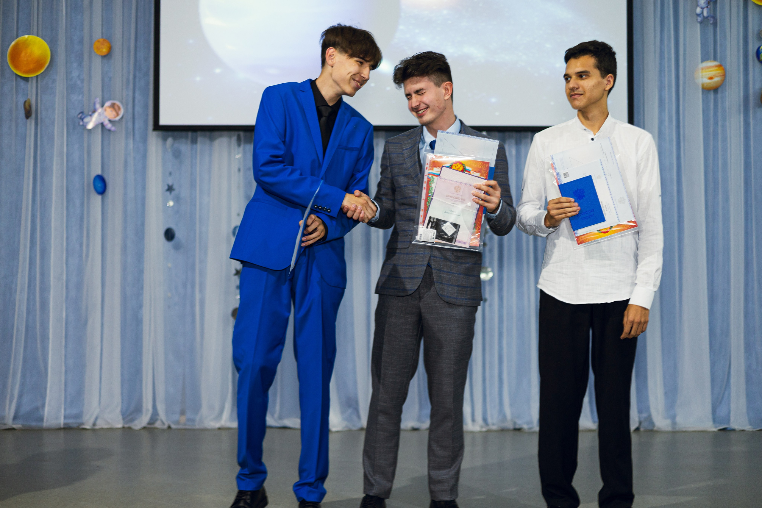 3 школа. Фотограф и видеограф в Бугульме Аня Трутнева