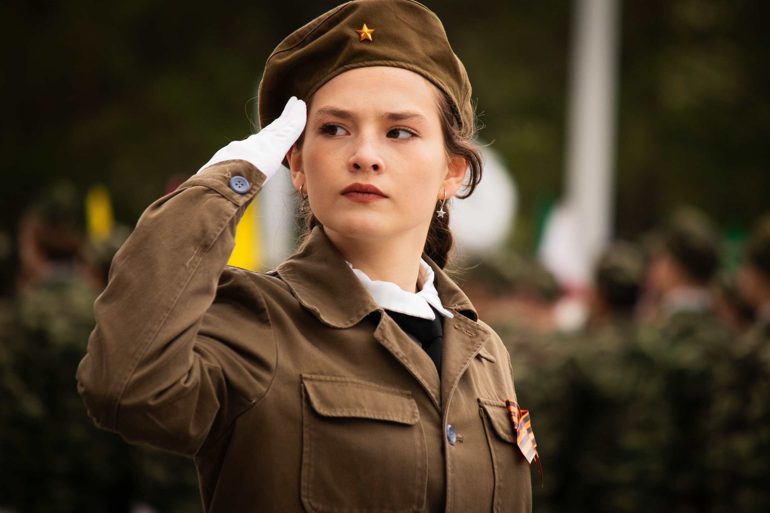 9 мая. Фотограф и видеограф в Бугульме Аня Трутнева