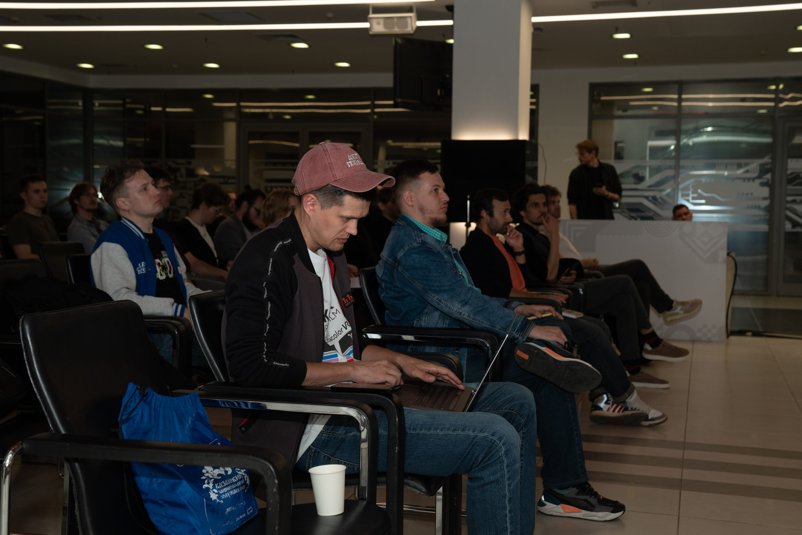 GameDev. Фотограф Казань